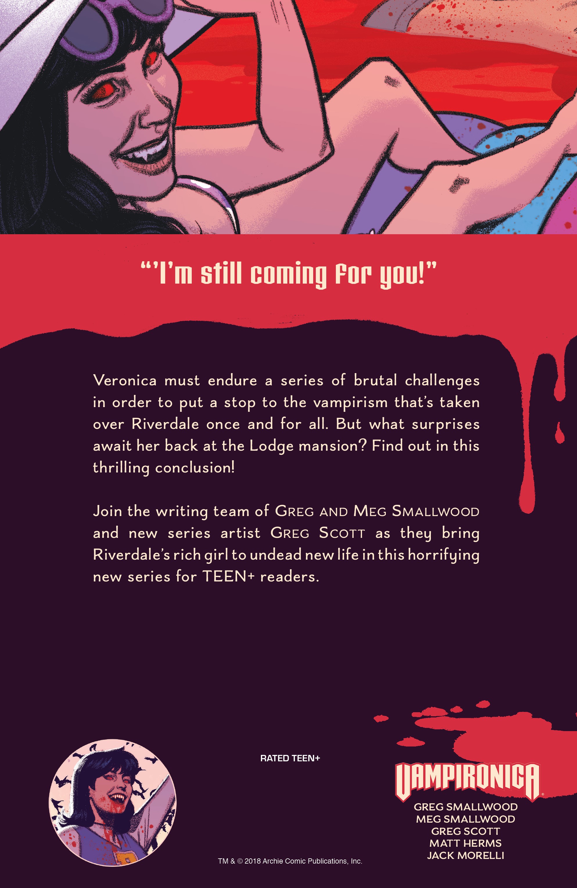 Vampironica (2018-) issue 5 - Page 28