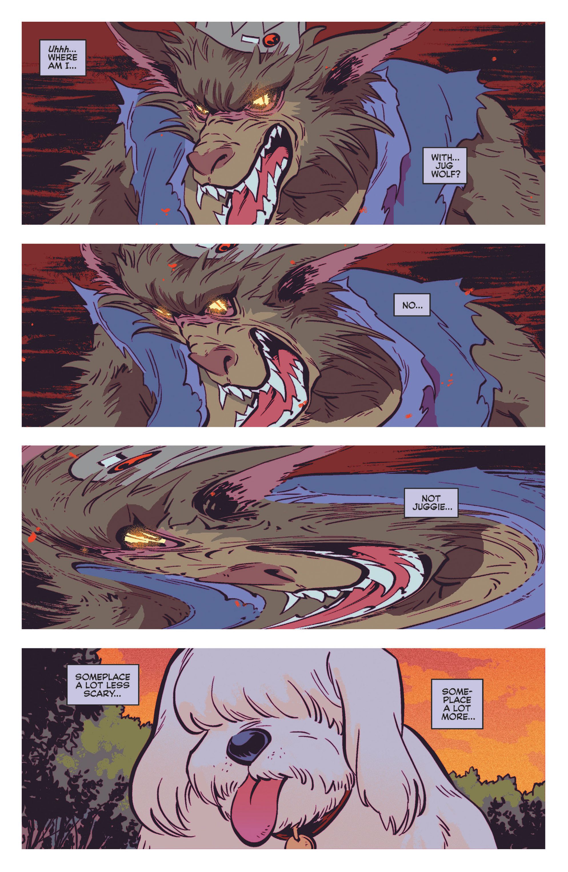 Vampironica: New Blood (2019-) issue 1 - Page 3