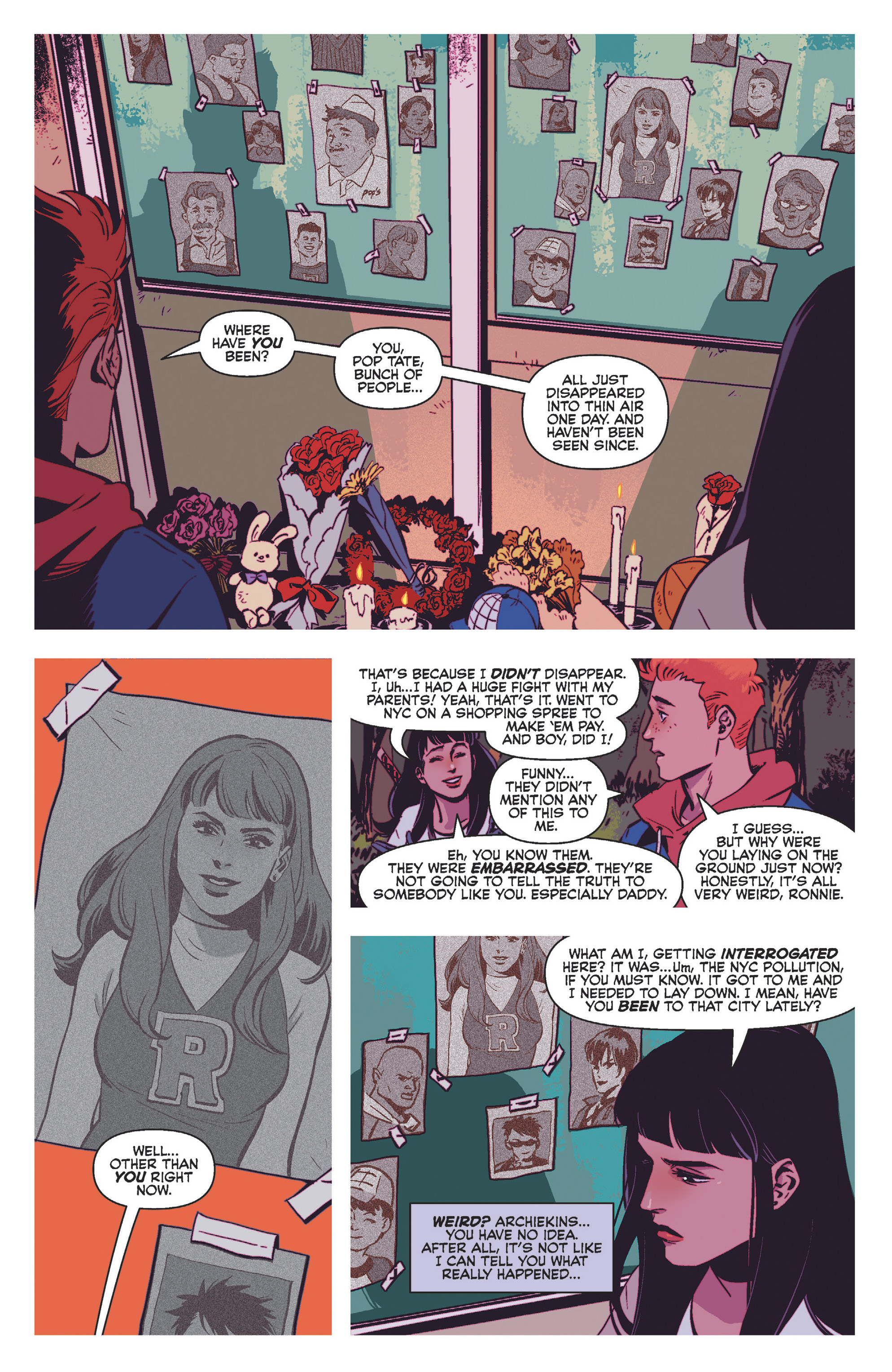 Vampironica: New Blood (2019-) issue 1 - Page 5