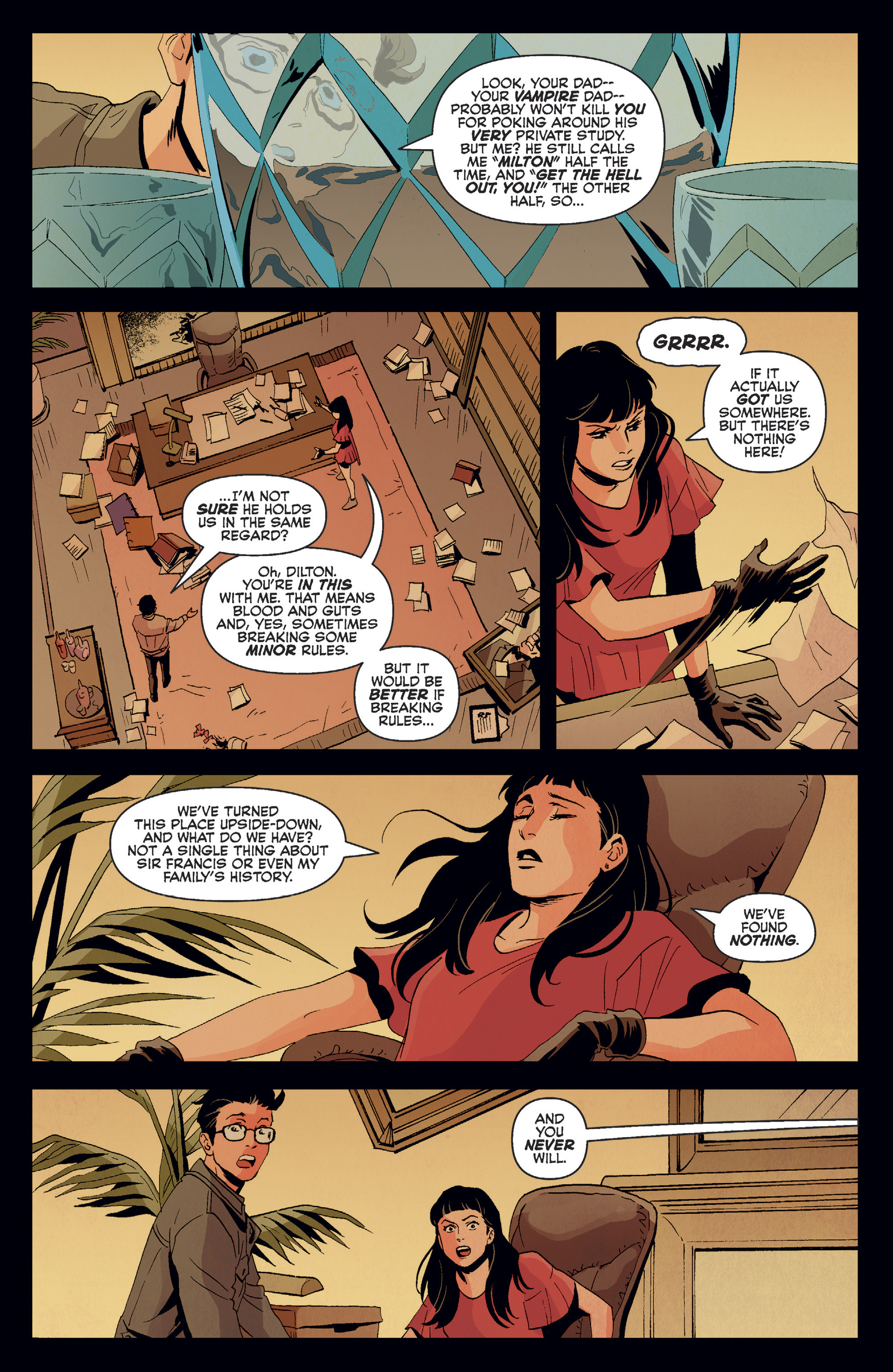 Vampironica: New Blood (2019-) issue 2 - Page 10