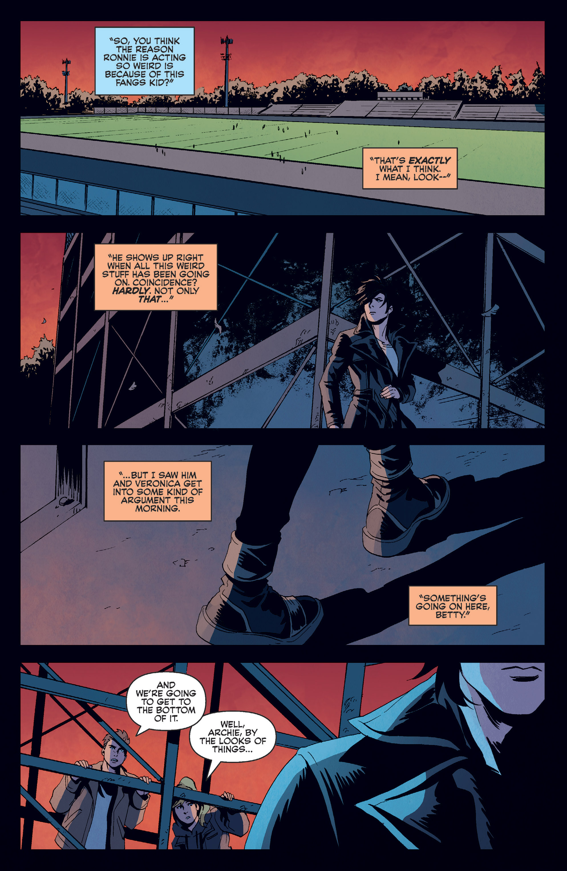 Vampironica: New Blood (2019-) issue 2 - Page 14