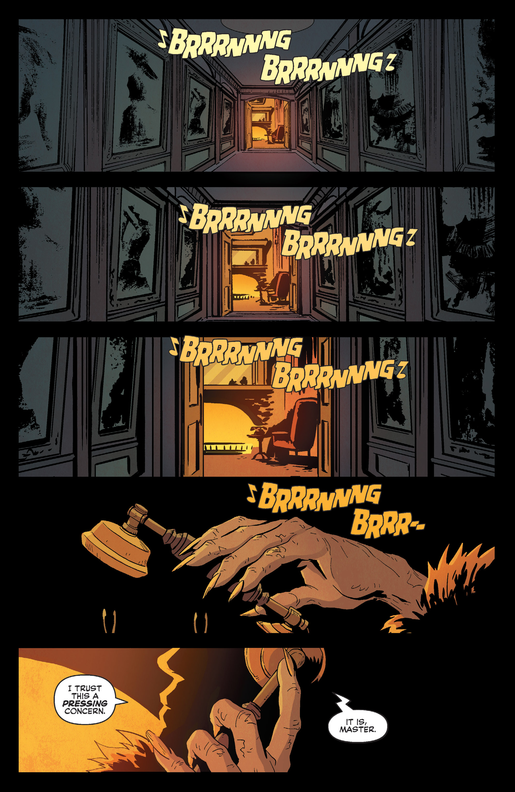 Vampironica: New Blood (2019-) issue 2 - Page 21