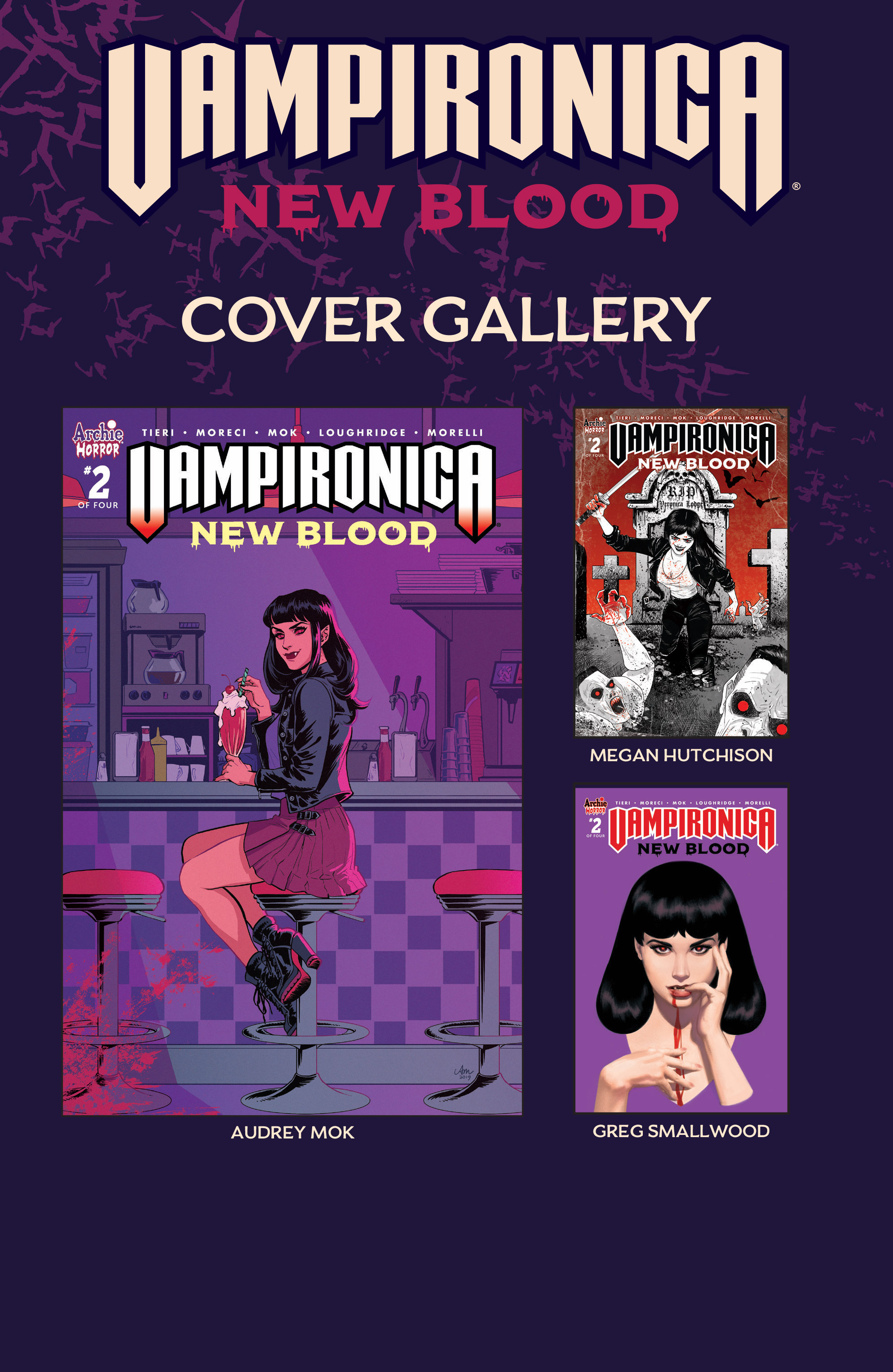 Vampironica: New Blood (2019-) issue 2 - Page 24