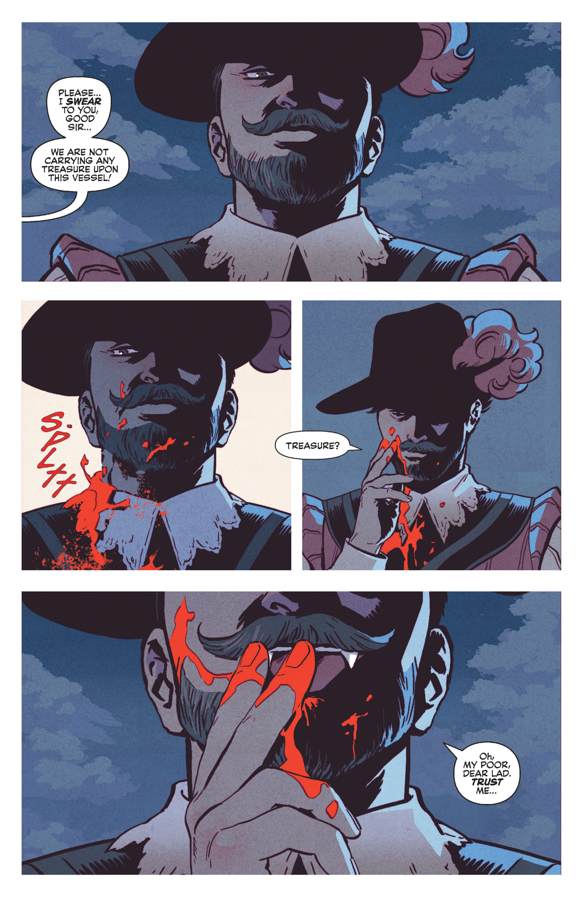 Vampironica: New Blood (2019-): Chapter 3 - Page 3