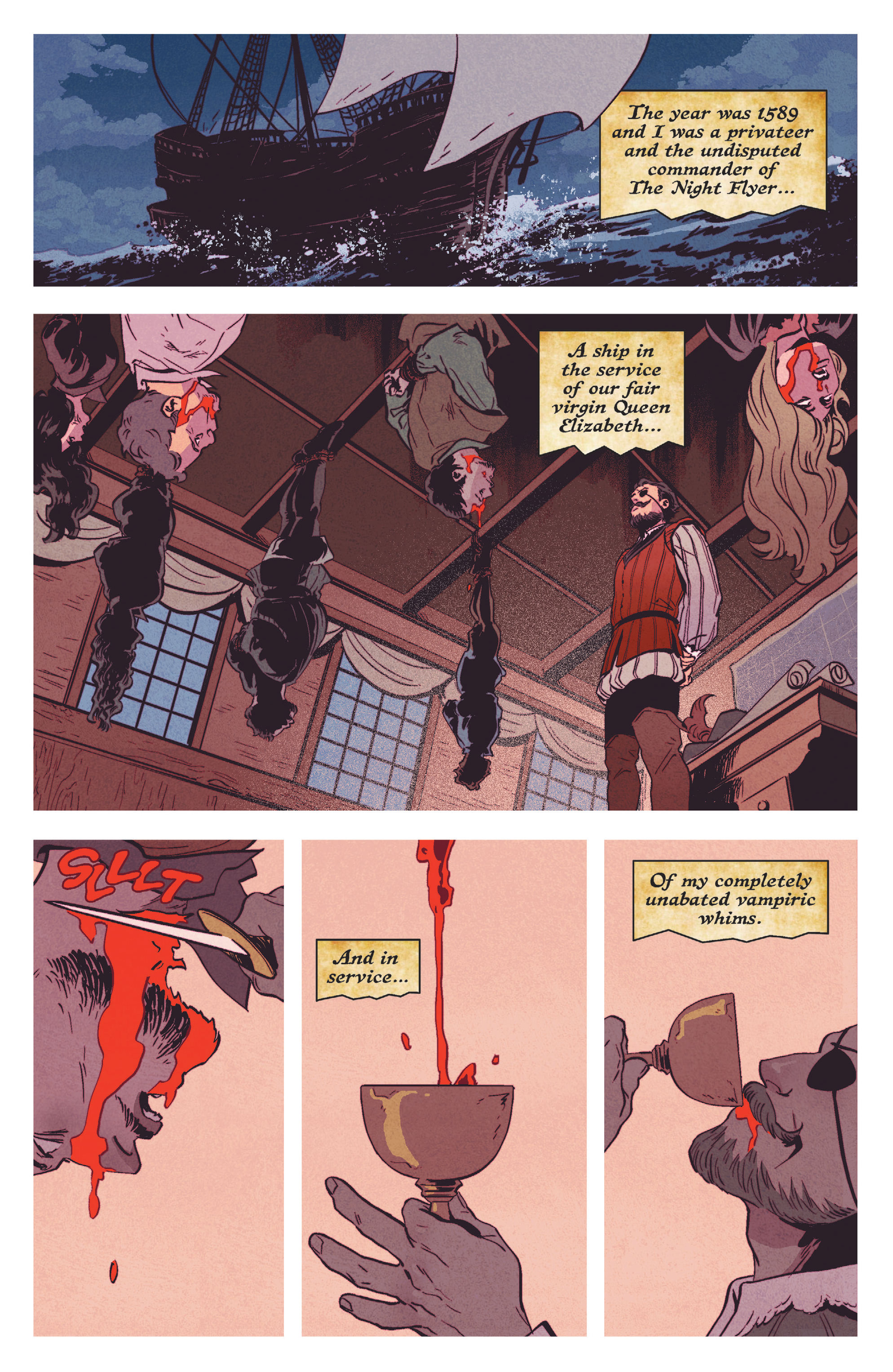 <{ $series->title }} issue 3 - Page 6