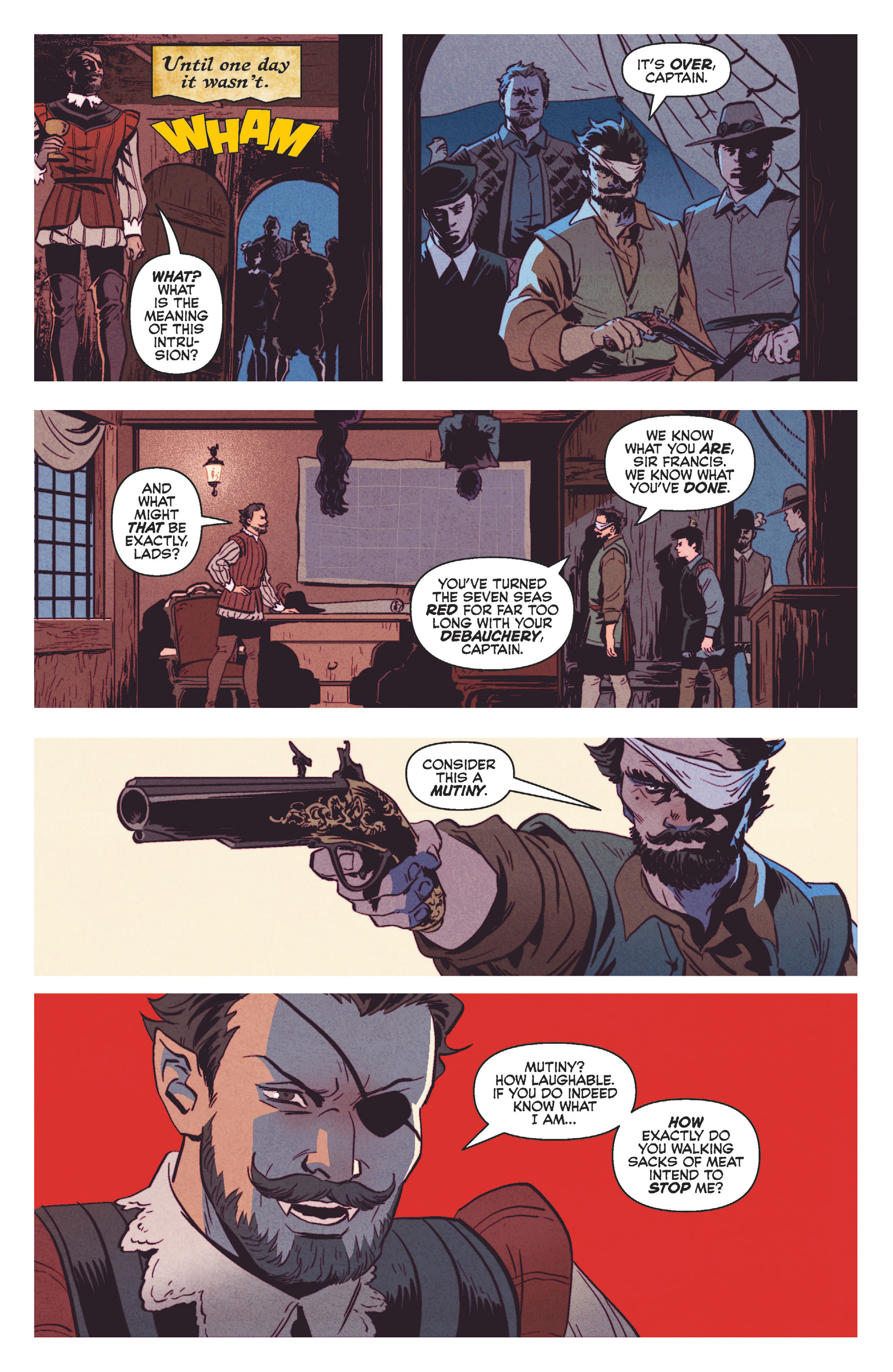 Vampironica: New Blood (2019-) issue 3 - Page 7