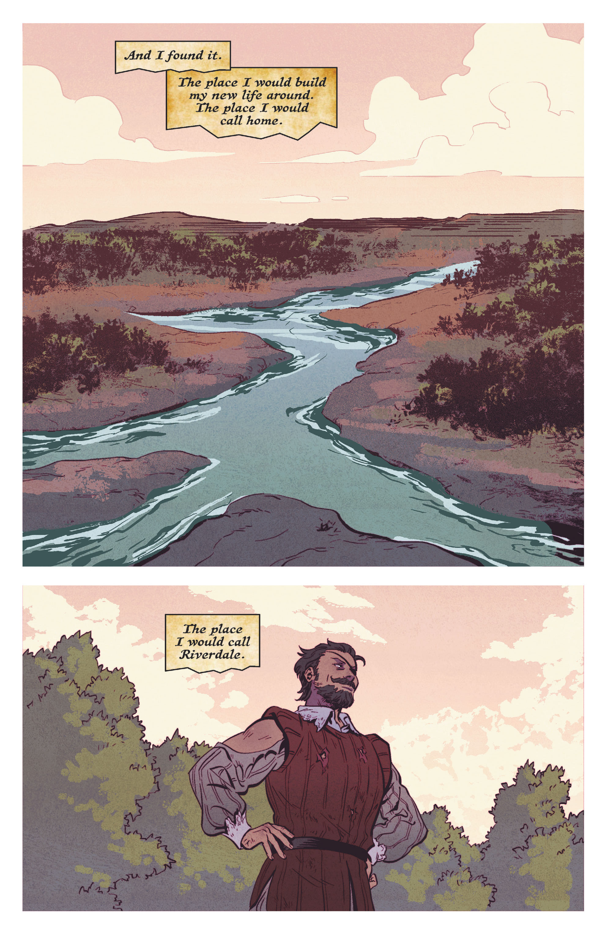 <{ $series->title }} issue 3 - Page 14