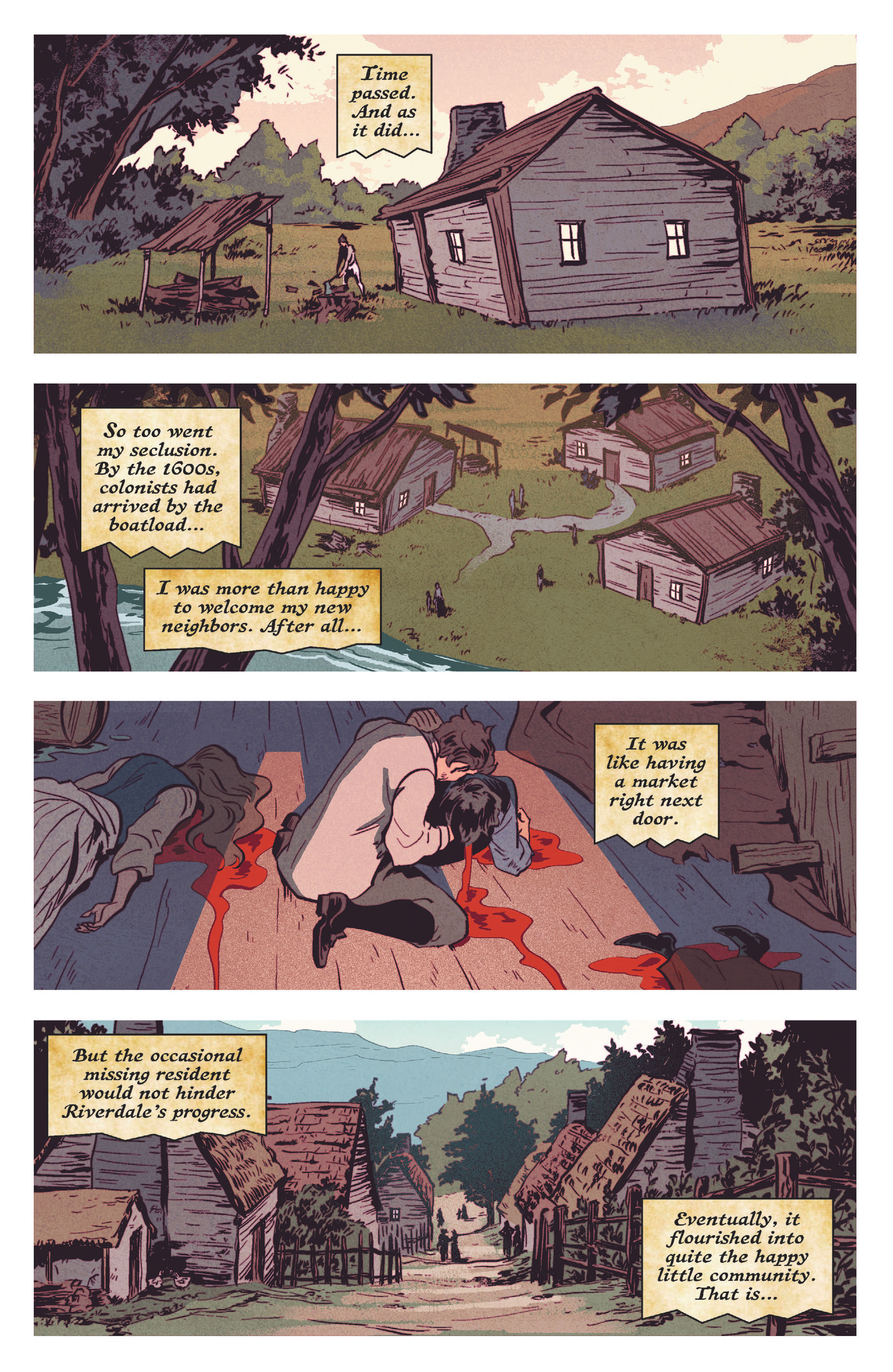 Vampironica: New Blood (2019-) issue 3 - Page 15