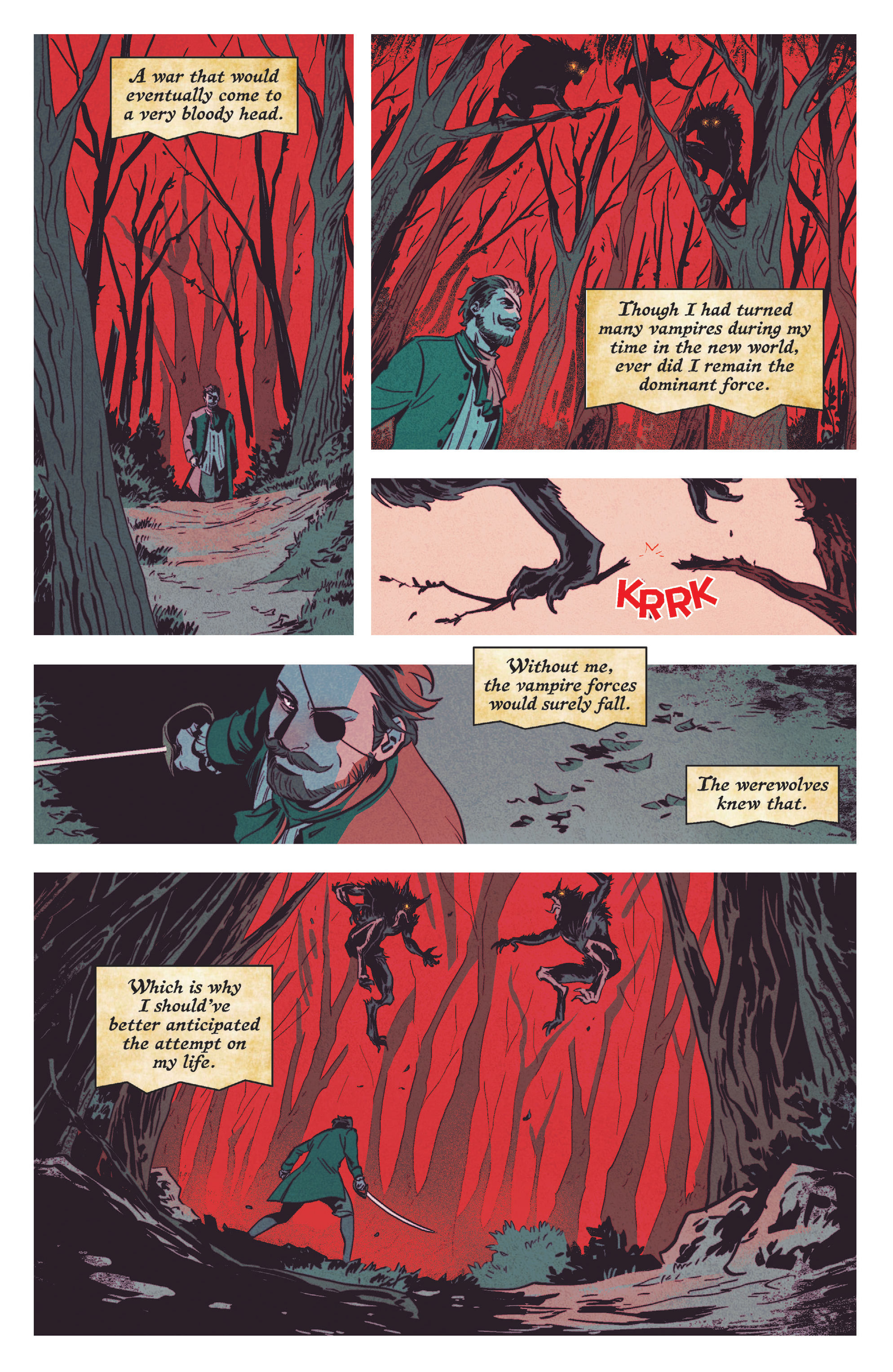 Vampironica: New Blood (2019-) issue 3 - Page 17