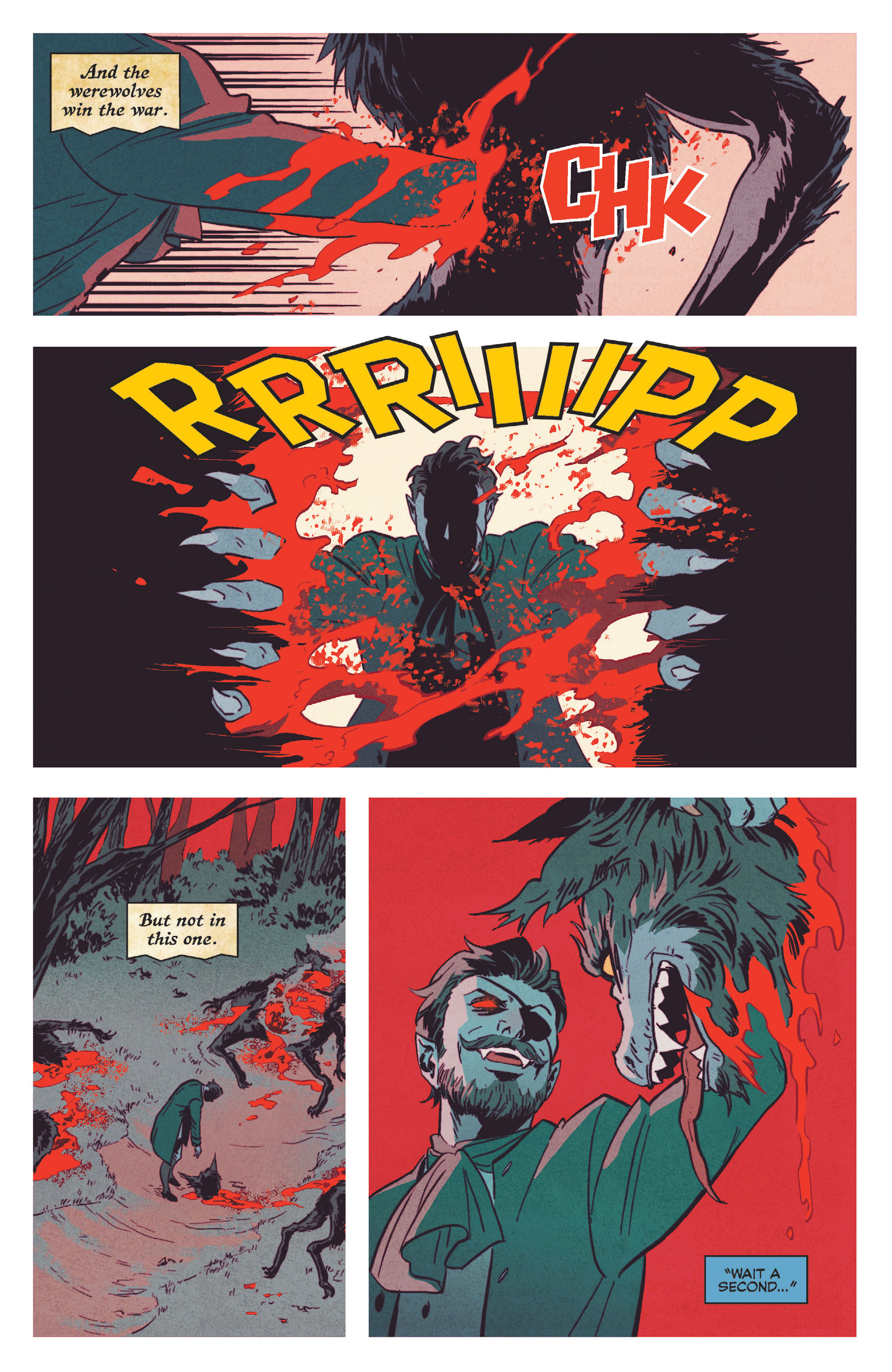 Vampironica: New Blood (2019-) issue 3 - Page 19