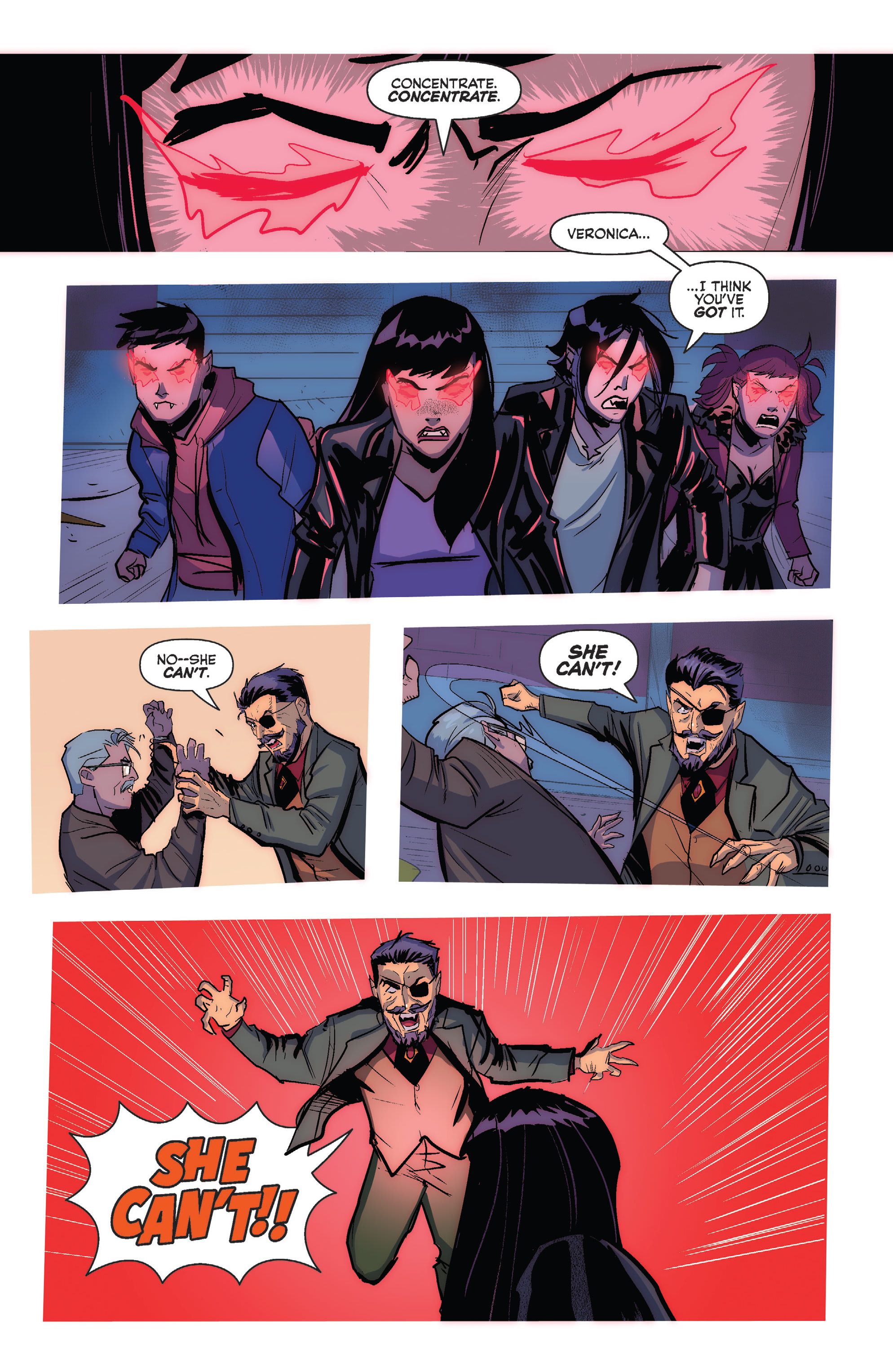 Vampironica: New Blood (2019-) issue 4 - Page 20