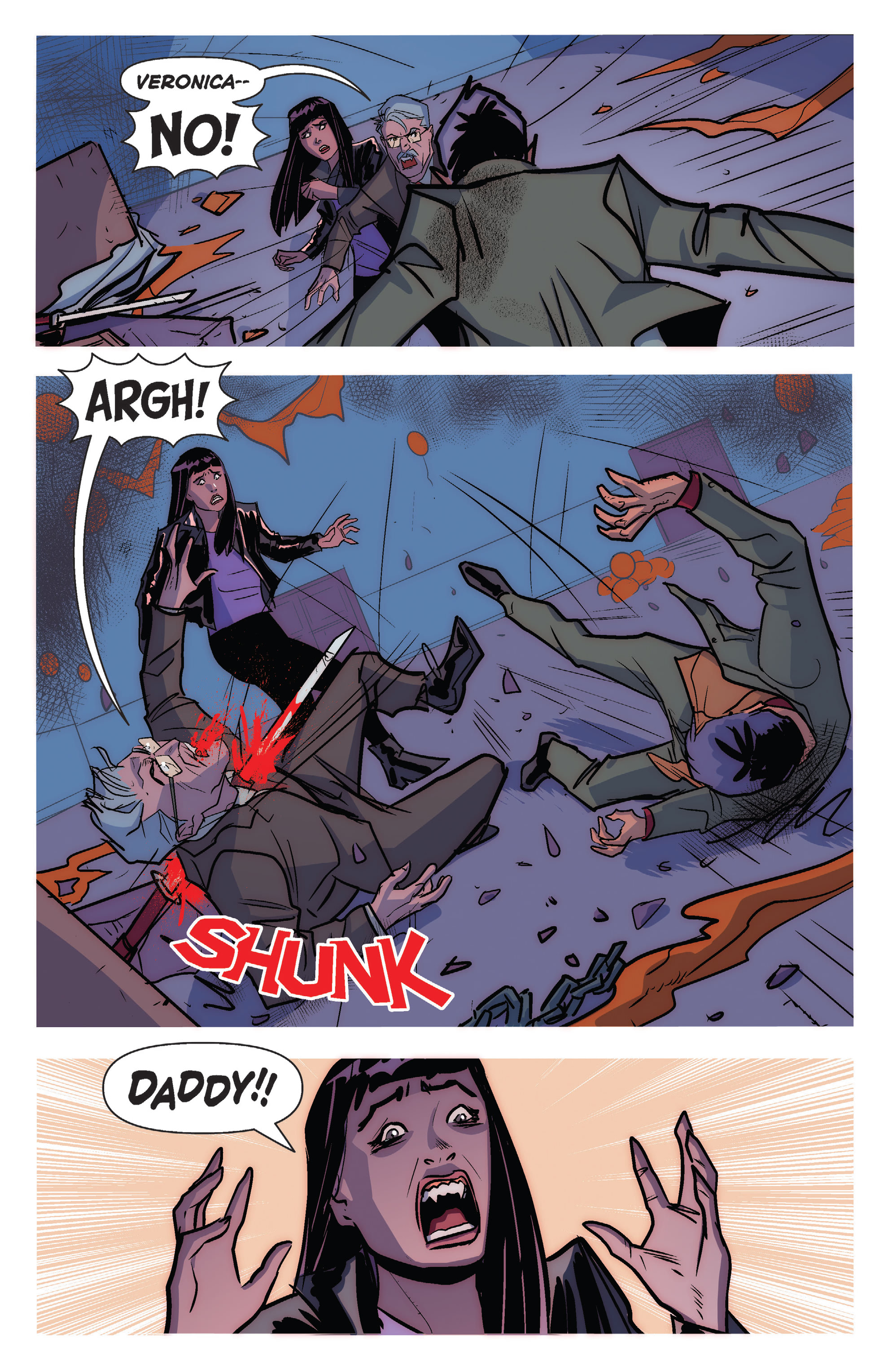 Vampironica: New Blood (2019-) issue 4 - Page 21