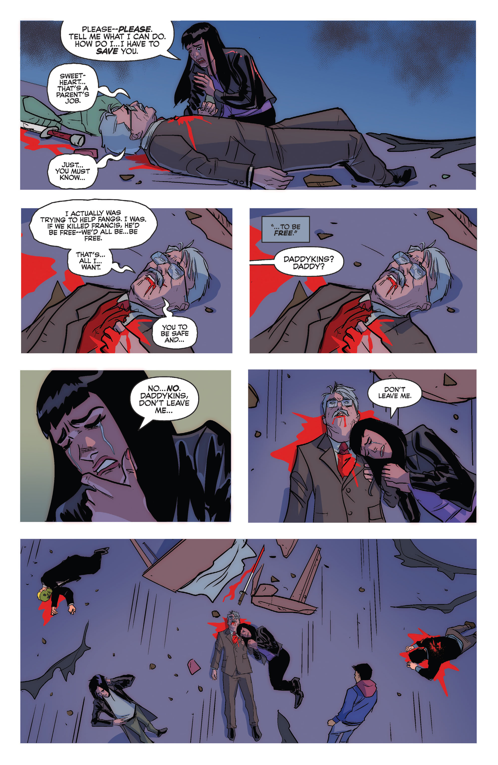 Vampironica: New Blood (2019-) issue 4 - Page 25