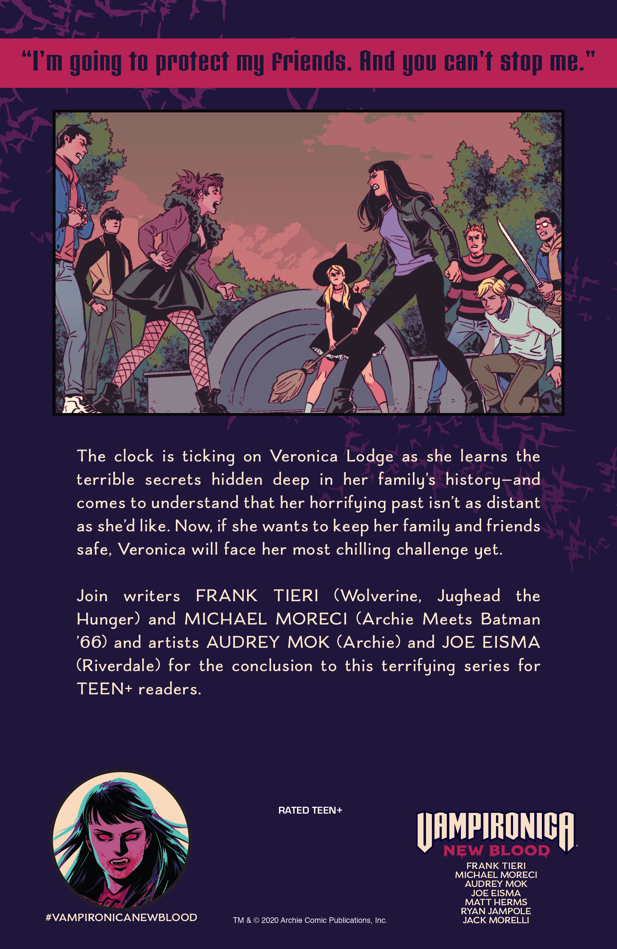 Vampironica: New Blood (2019-) issue 4 - Page 30