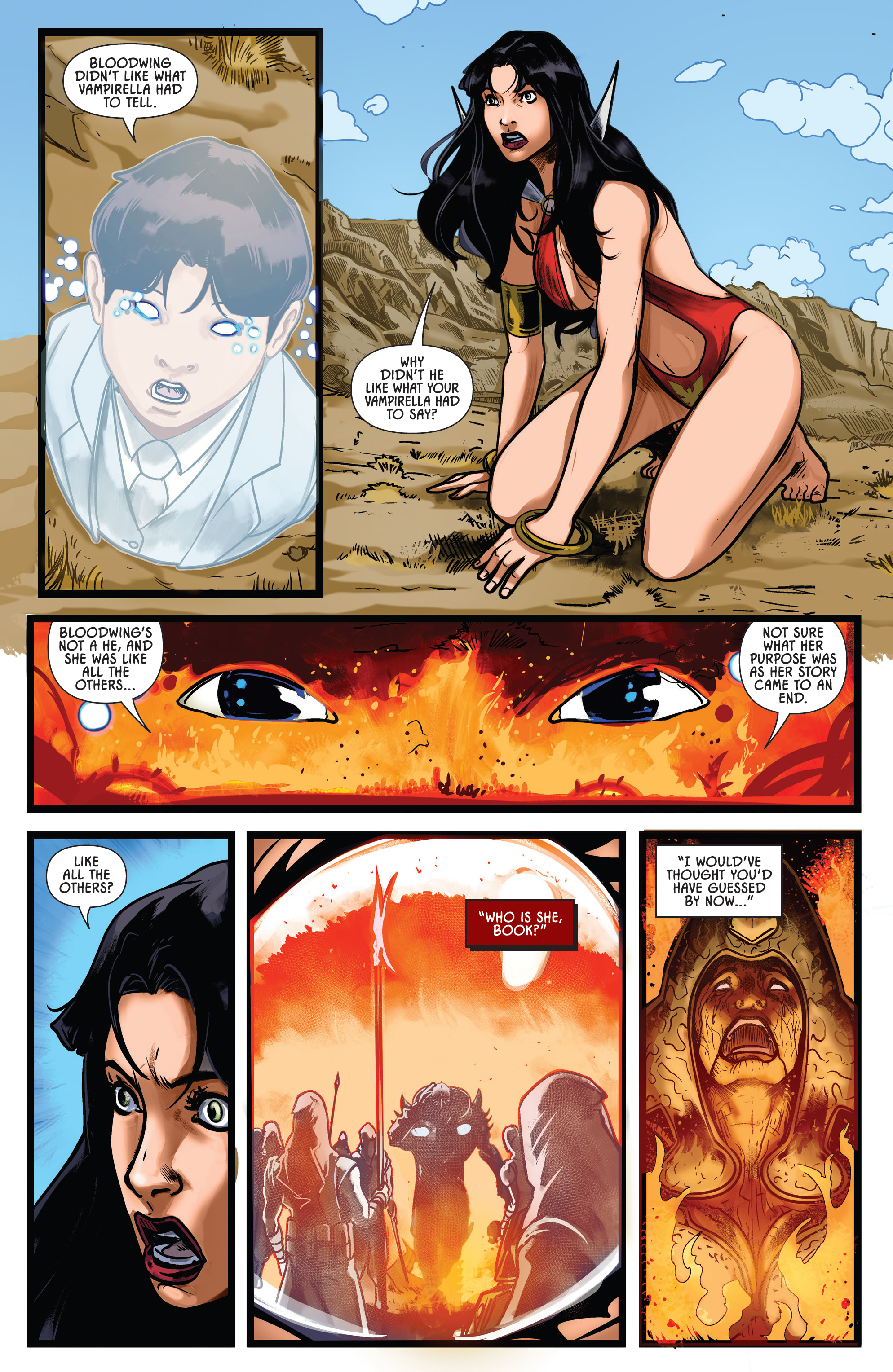 Vampiverse (2021) issue 1 - Page 26