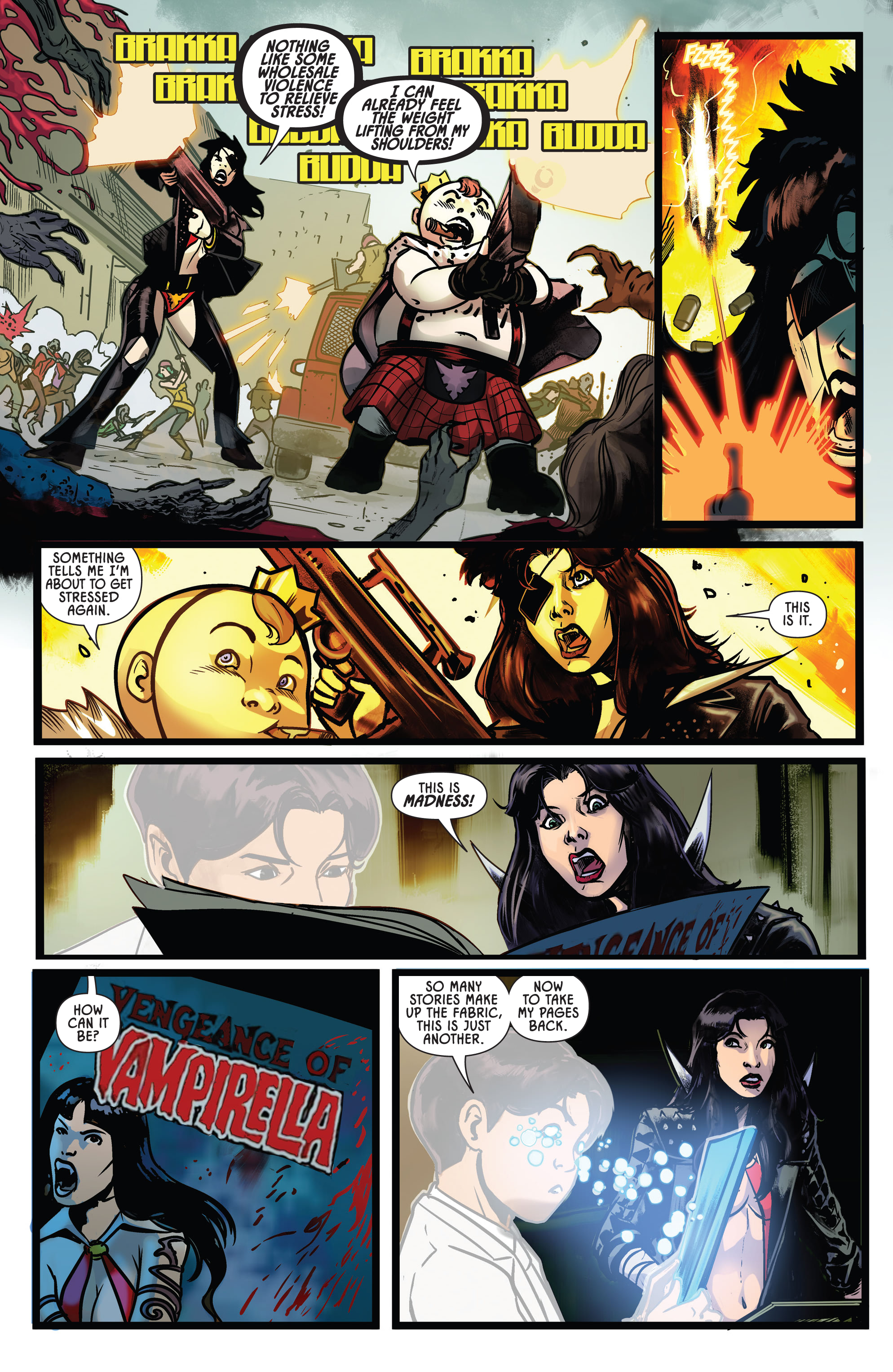 Vampiverse (2021) issue 2 - Page 25