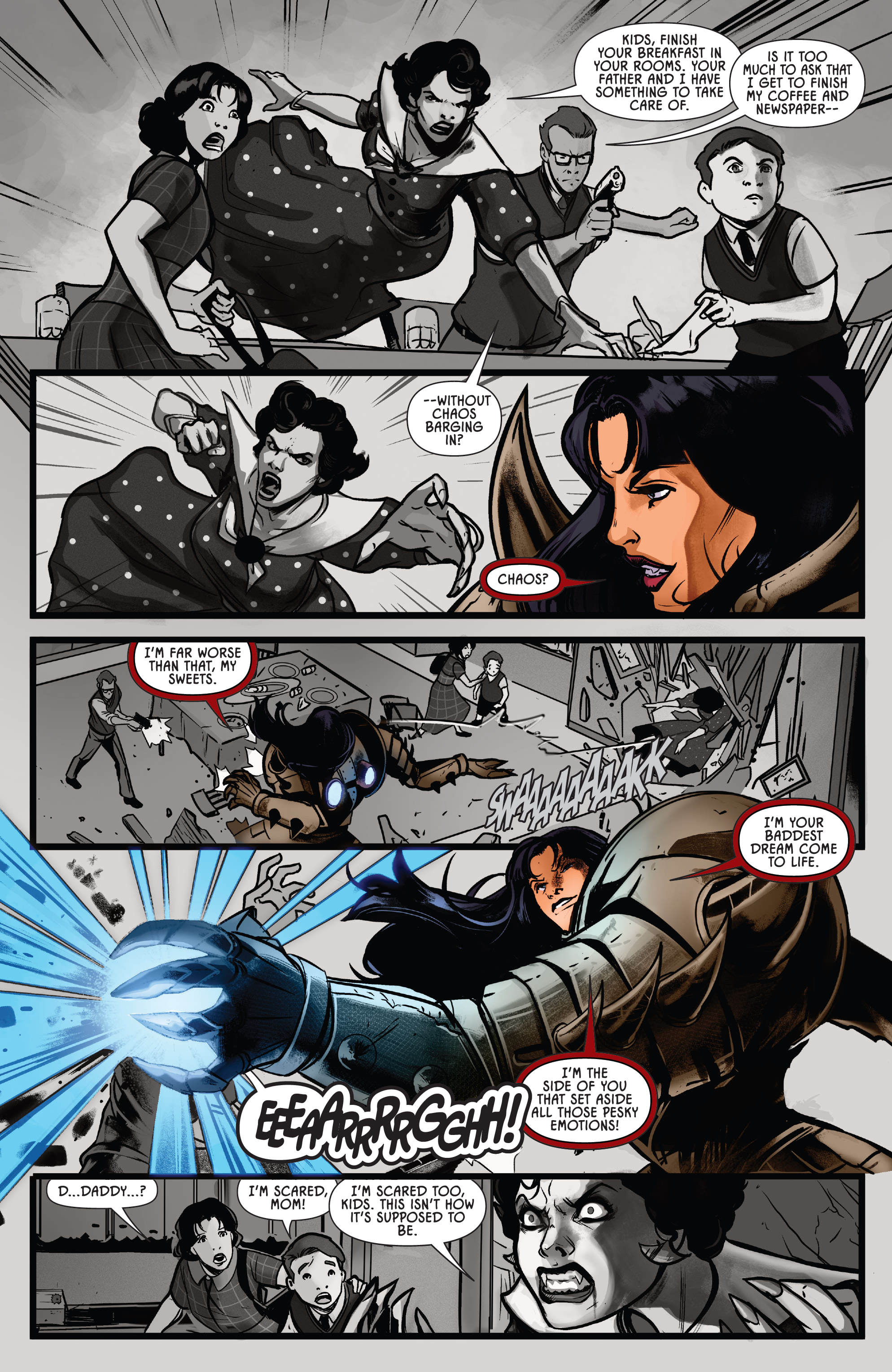 Vampiverse (2021) issue 3 - Page 9