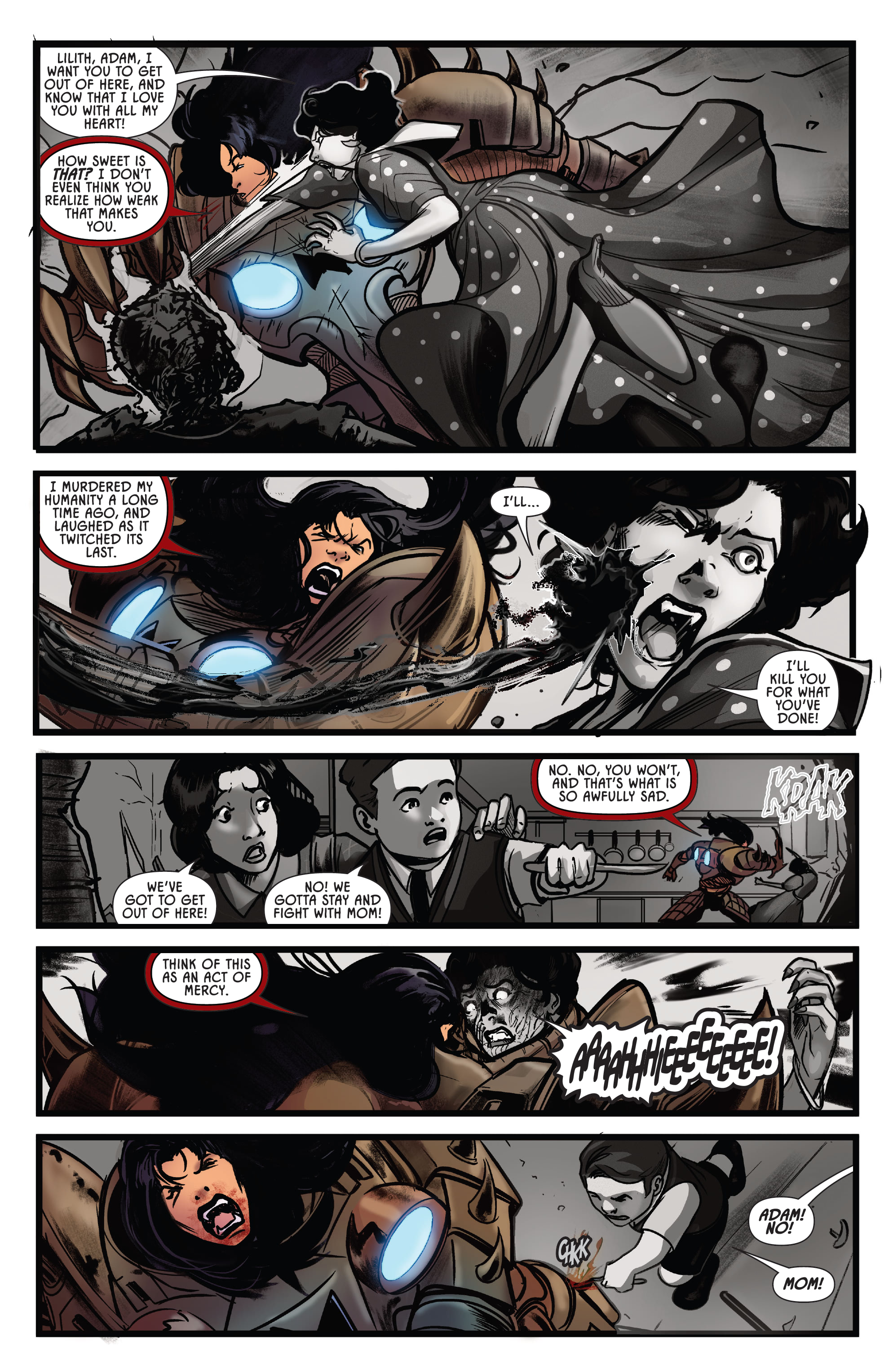 Vampiverse (2021) issue 3 - Page 10