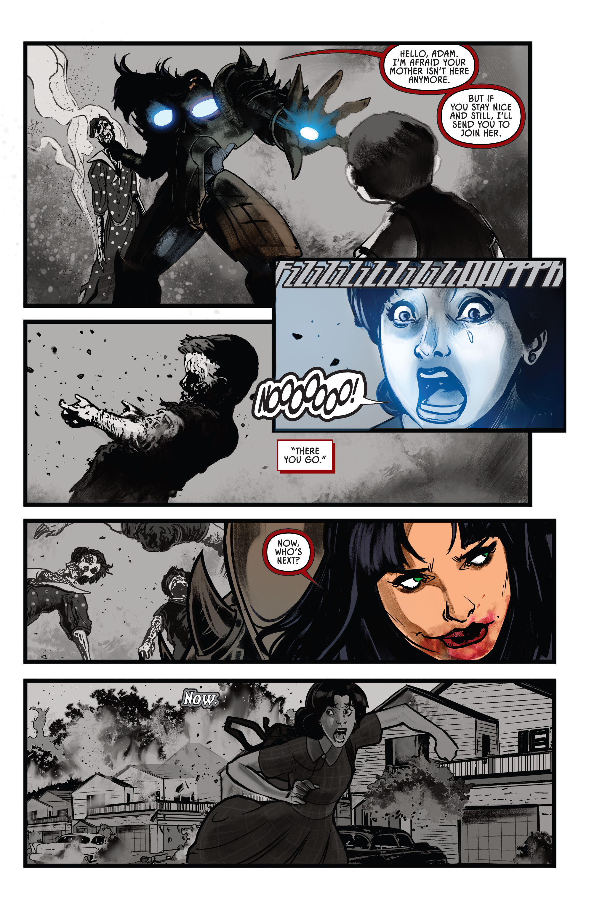 Vampiverse (2021) issue 3 - Page 11