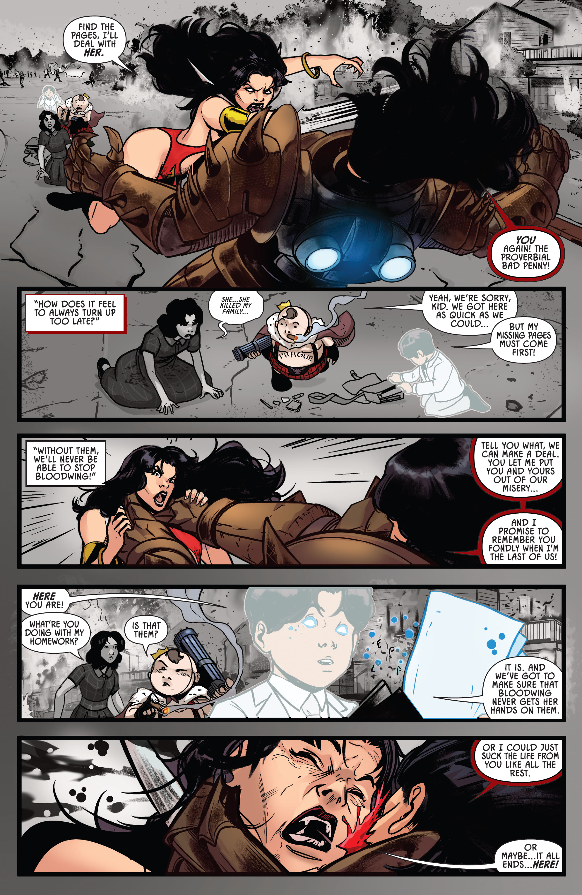 Vampiverse (2021) issue 3 - Page 13