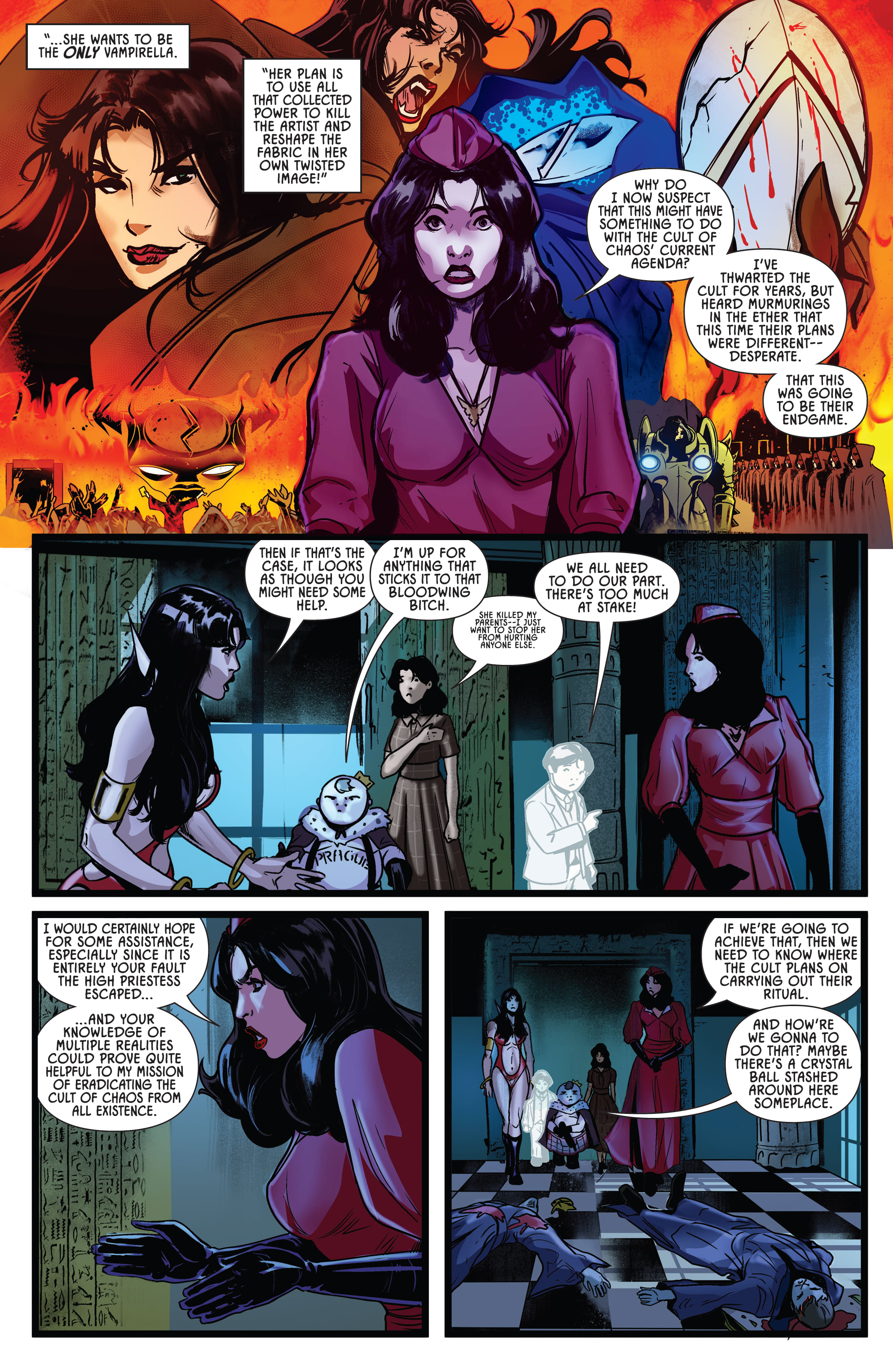 Vampiverse (2021) issue 3 - Page 21