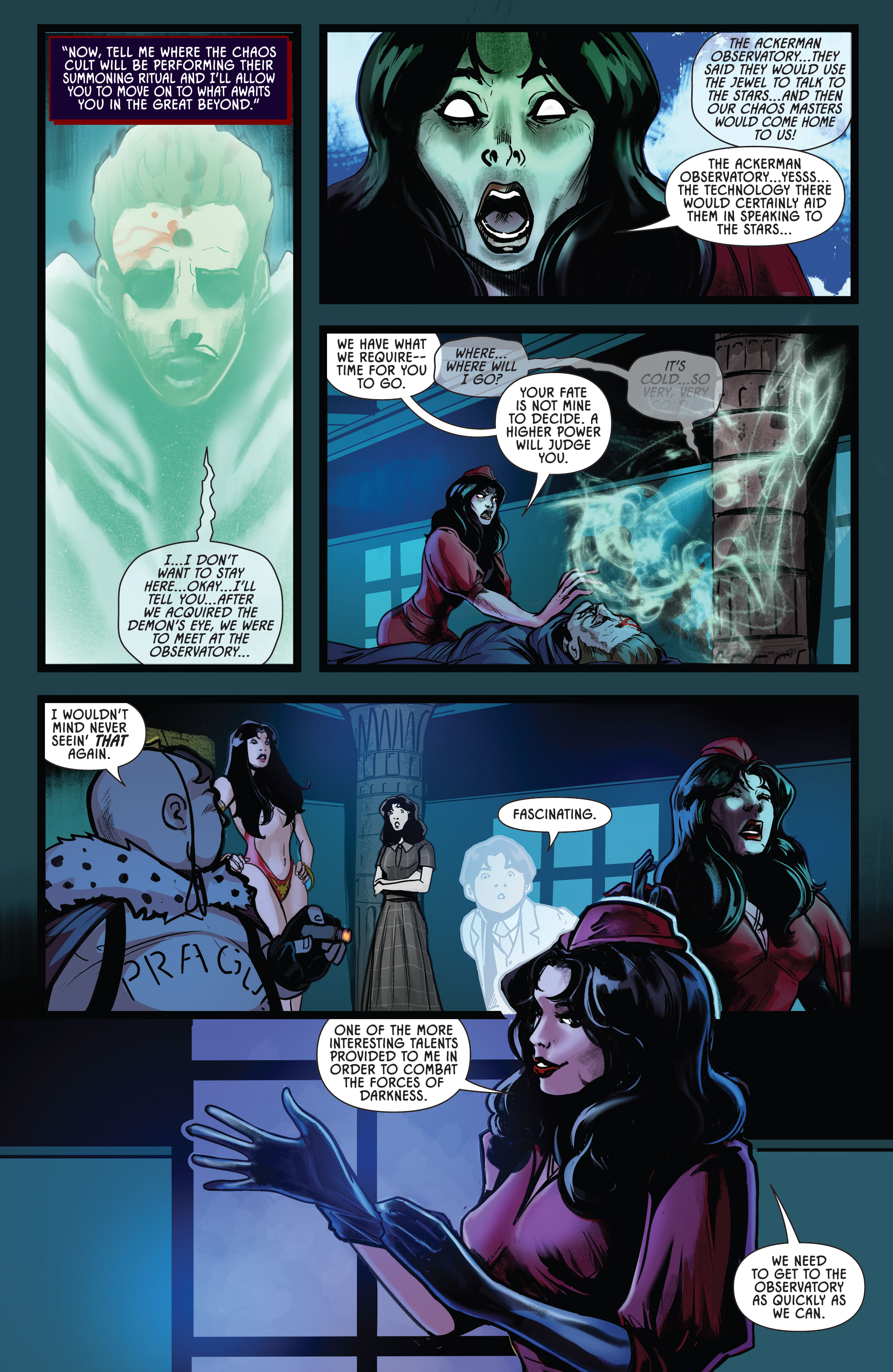 Vampiverse (2021) issue 3 - Page 23