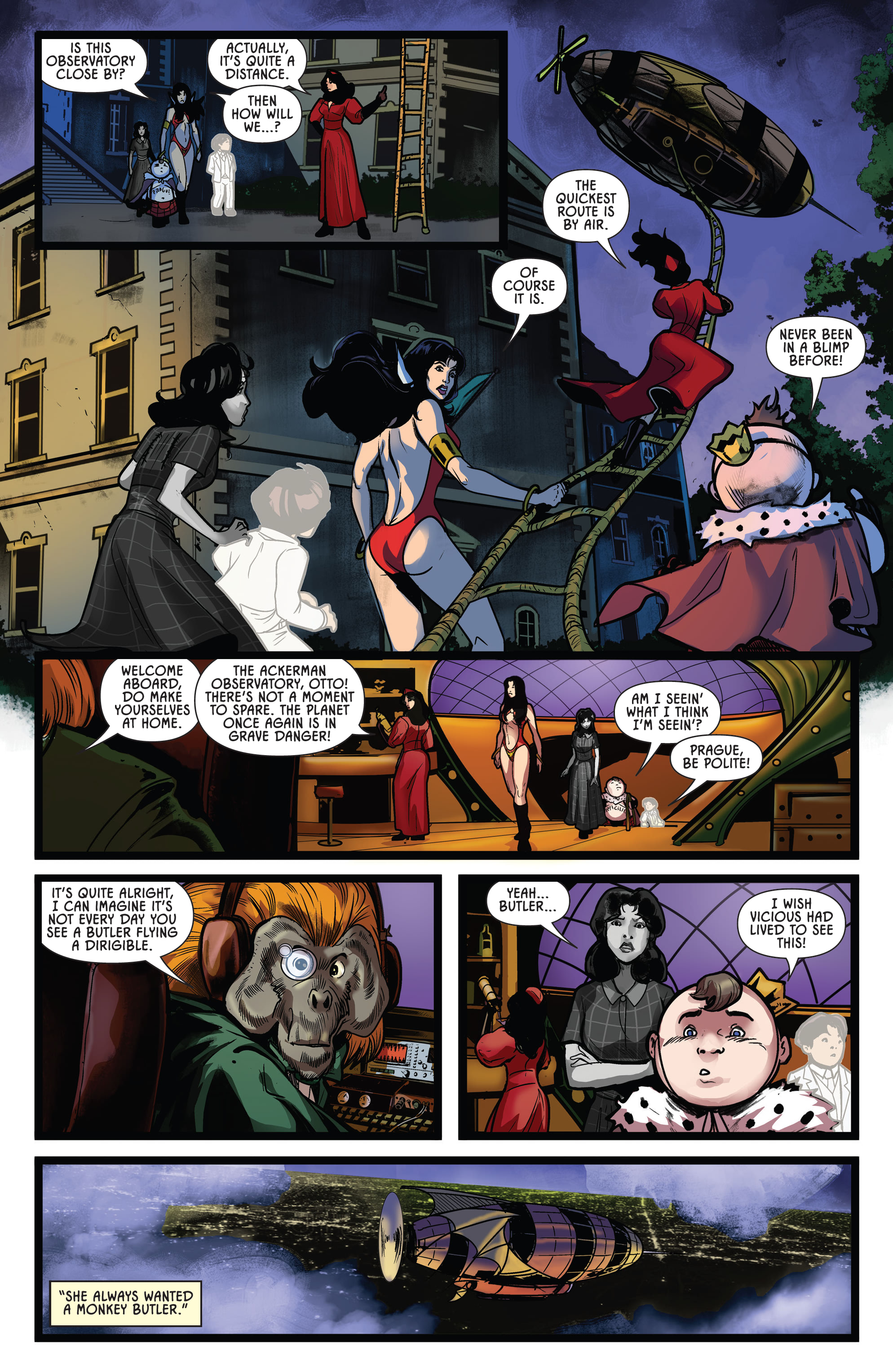 Vampiverse (2021) issue 3 - Page 24