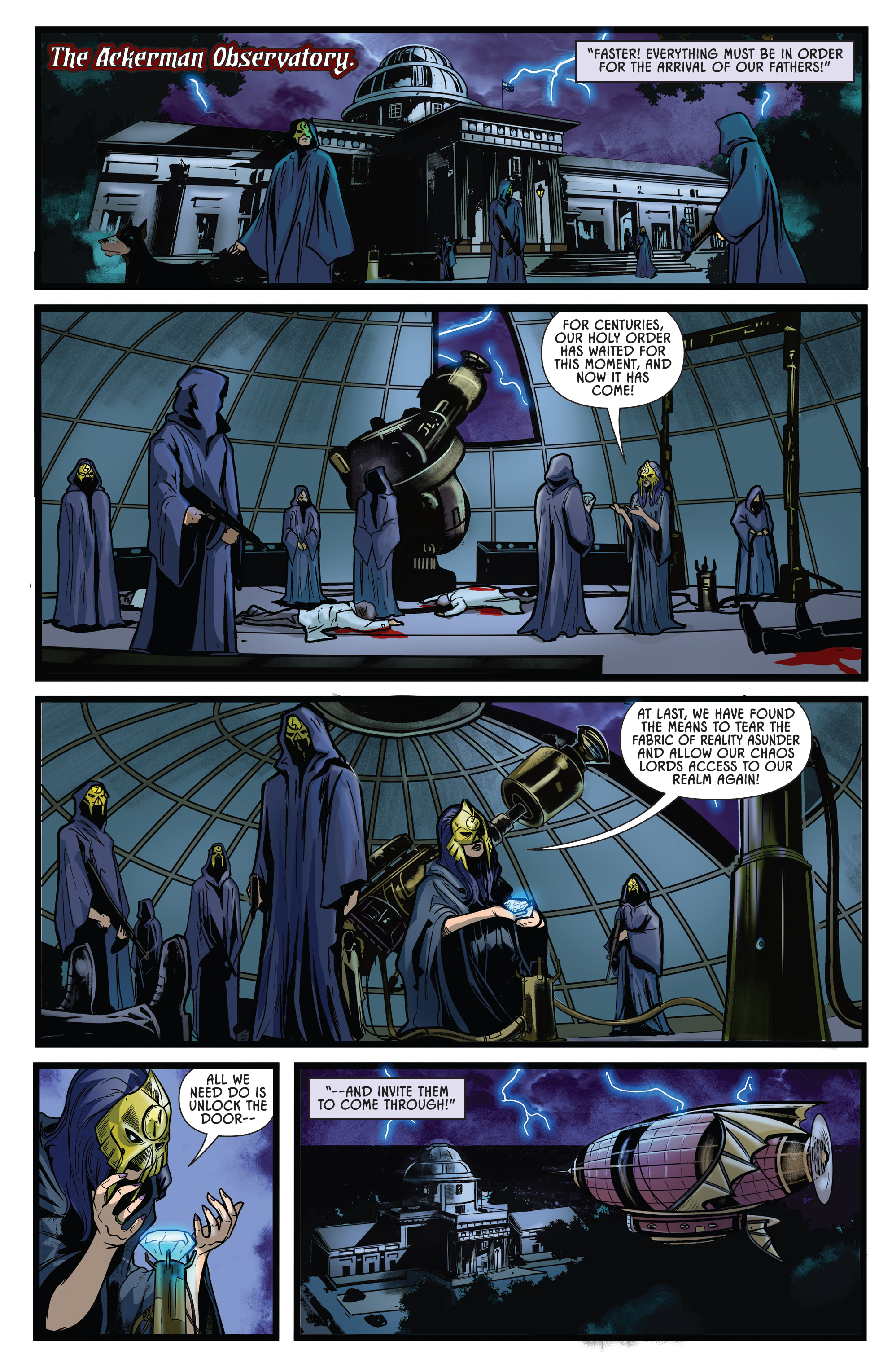 Vampiverse (2021) issue 3 - Page 25