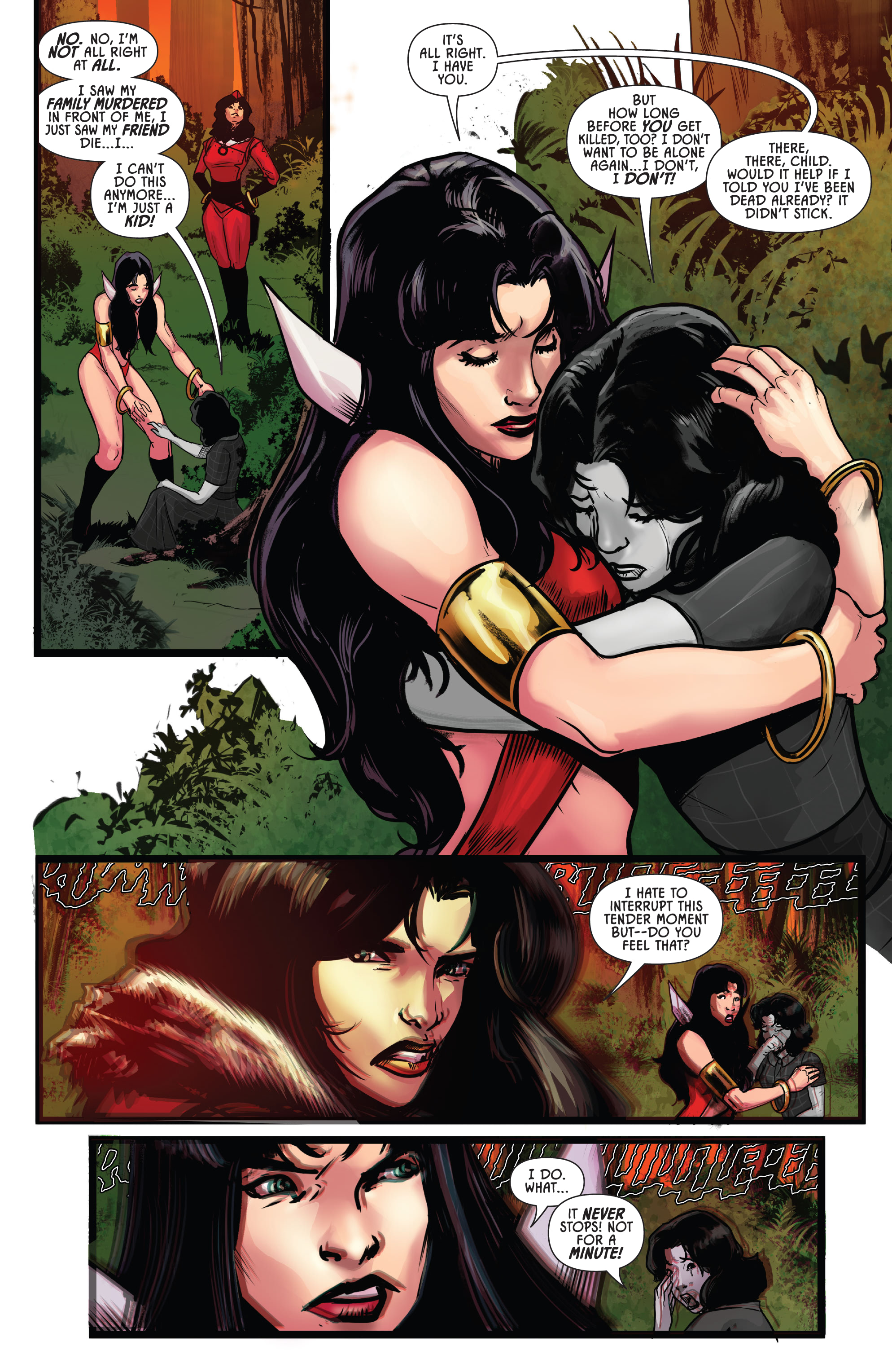 Vampiverse (2021) issue 4 - Page 18