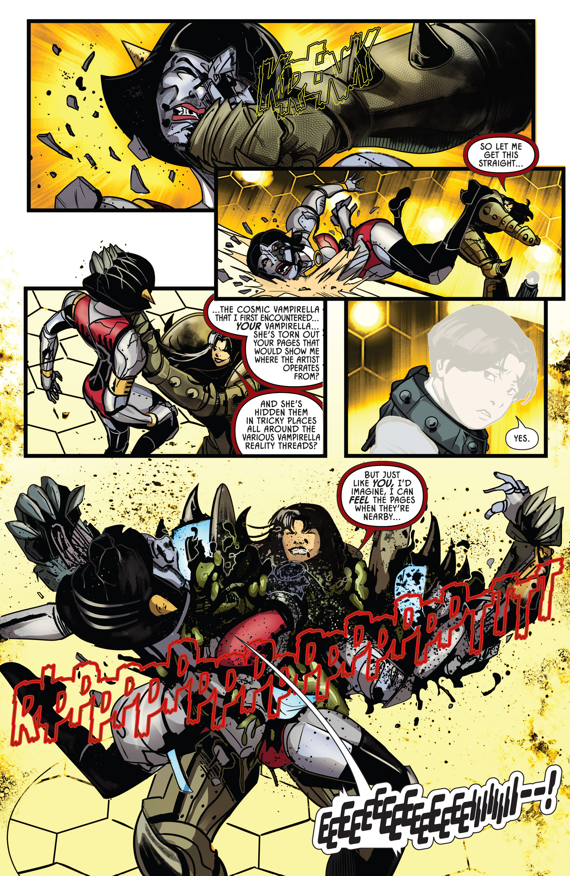 Vampiverse (2021) issue 4 - Page 24