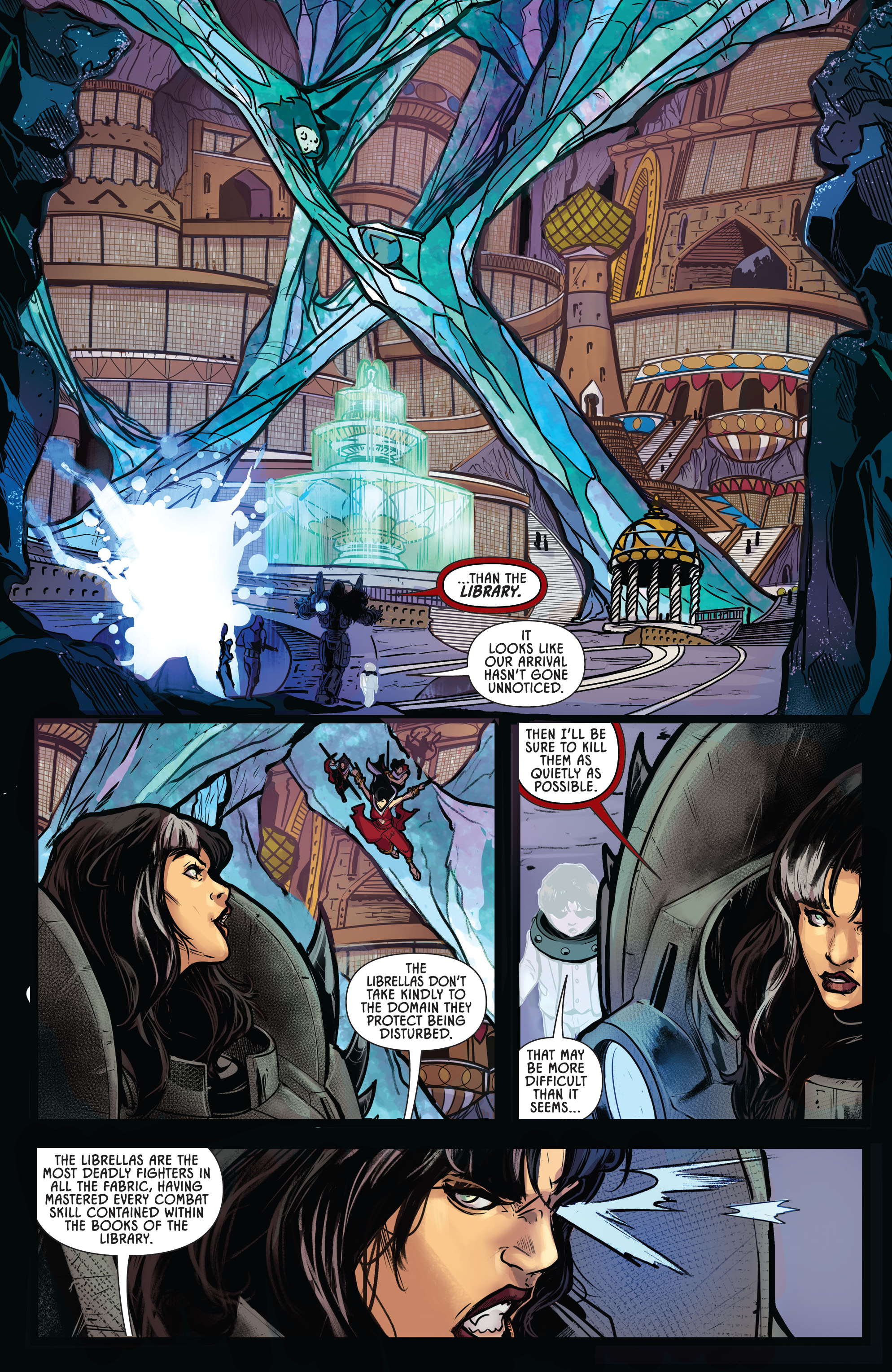 Vampiverse (2021) issue 5 - Page 20