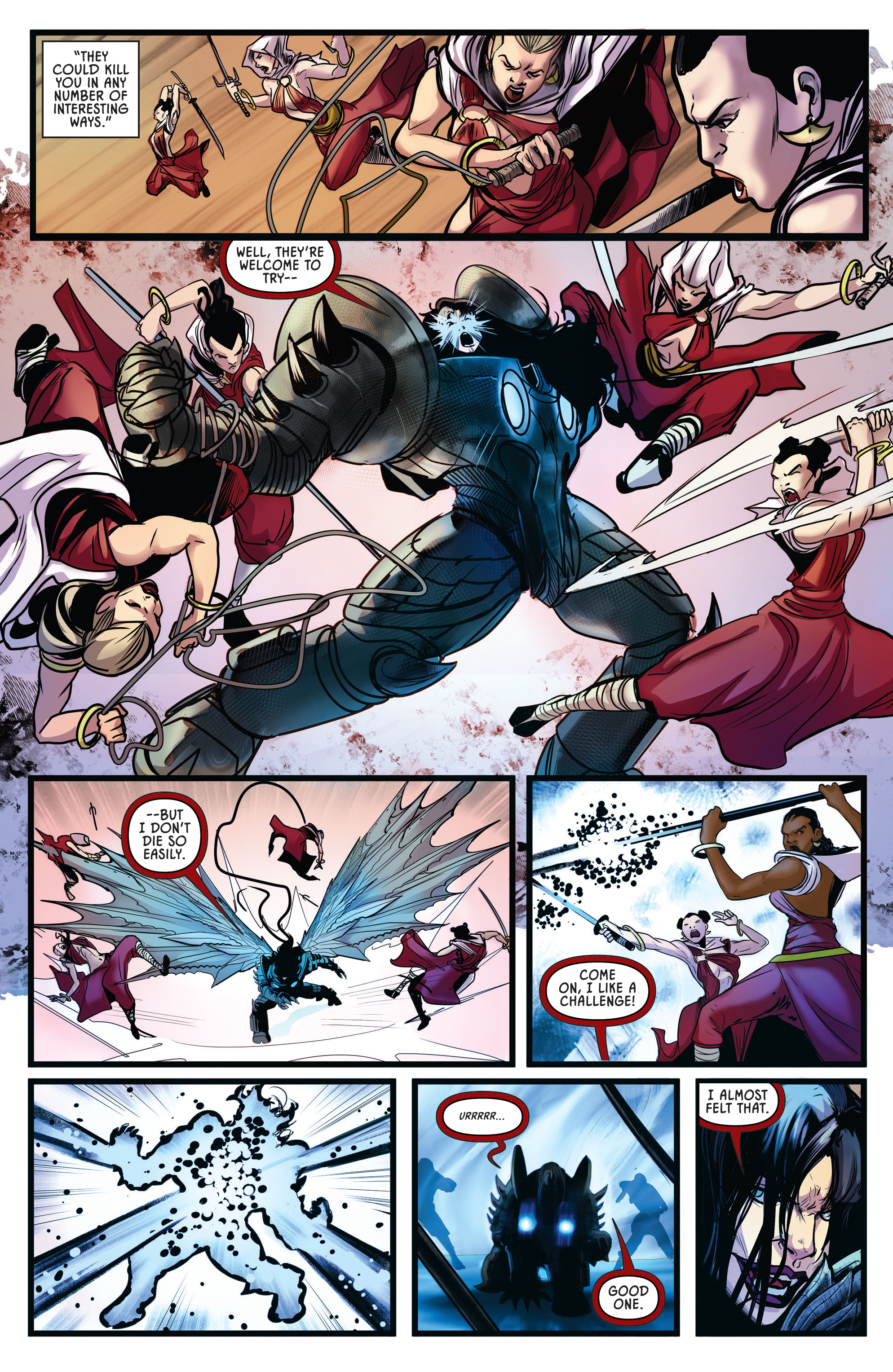 Vampiverse (2021) issue 5 - Page 21