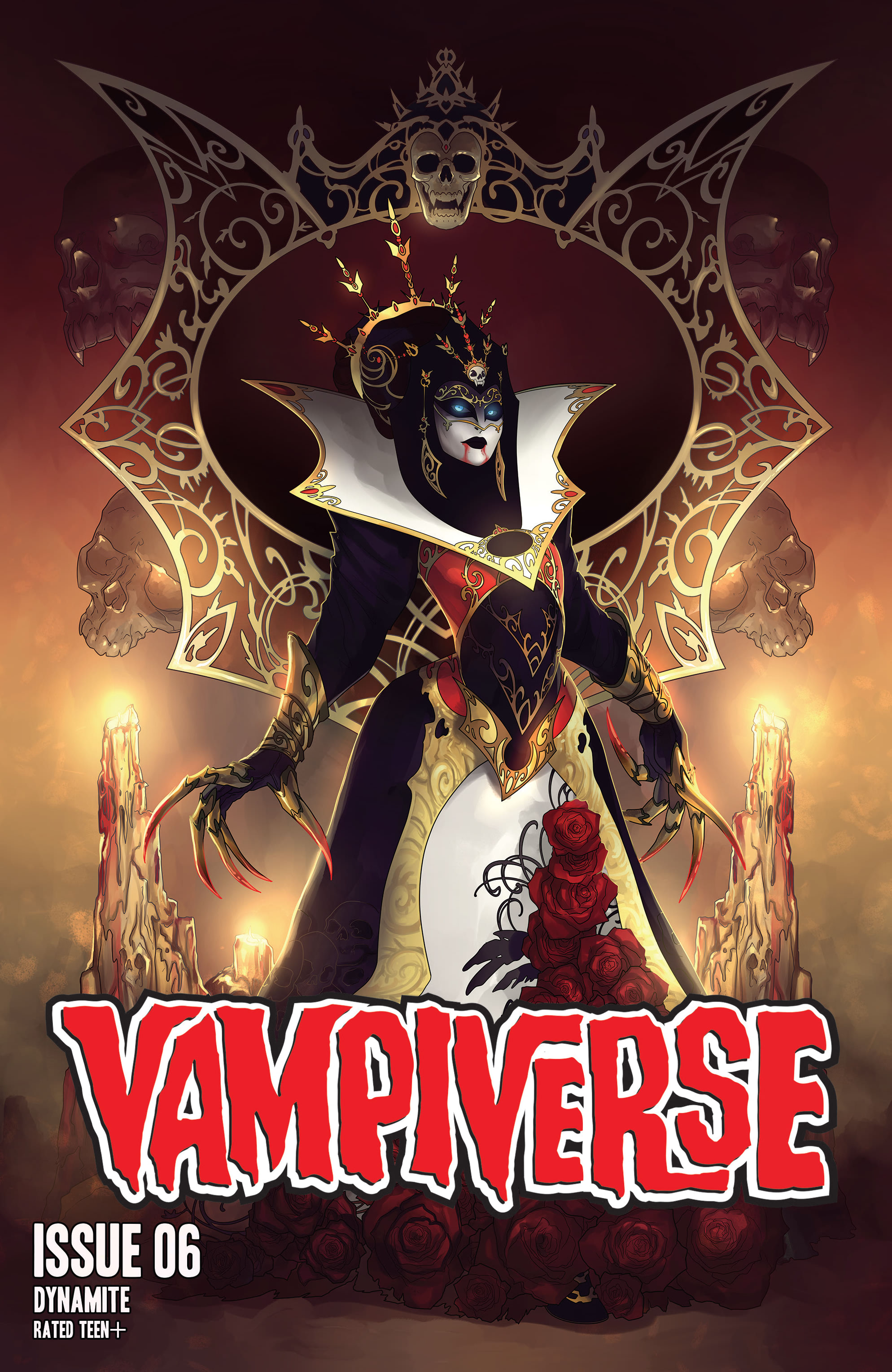 Vampiverse (2021): Chapter 6 - Page 4