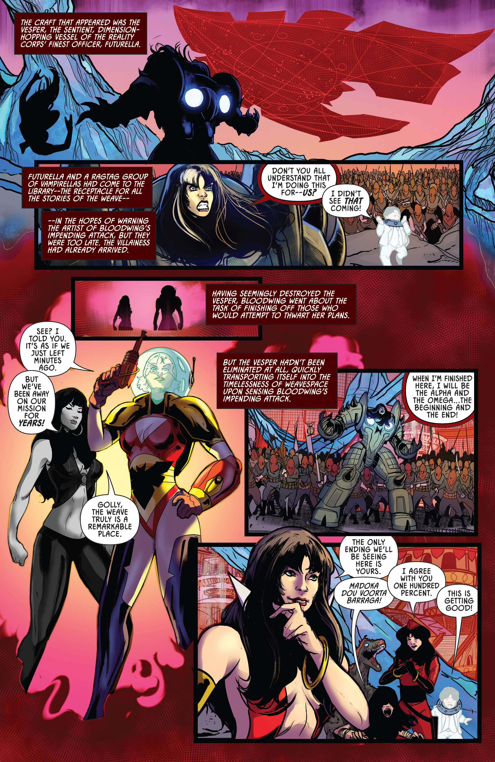 Vampiverse (2021) issue 6 - Page 9