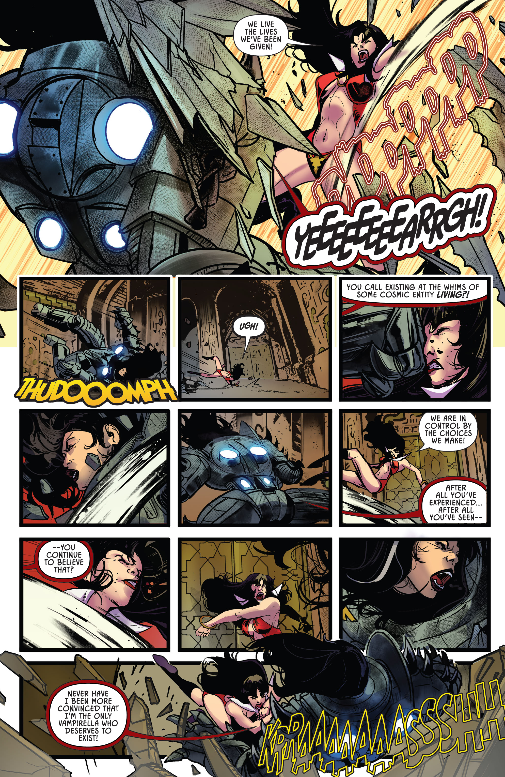 Vampiverse (2021) issue 6 - Page 14