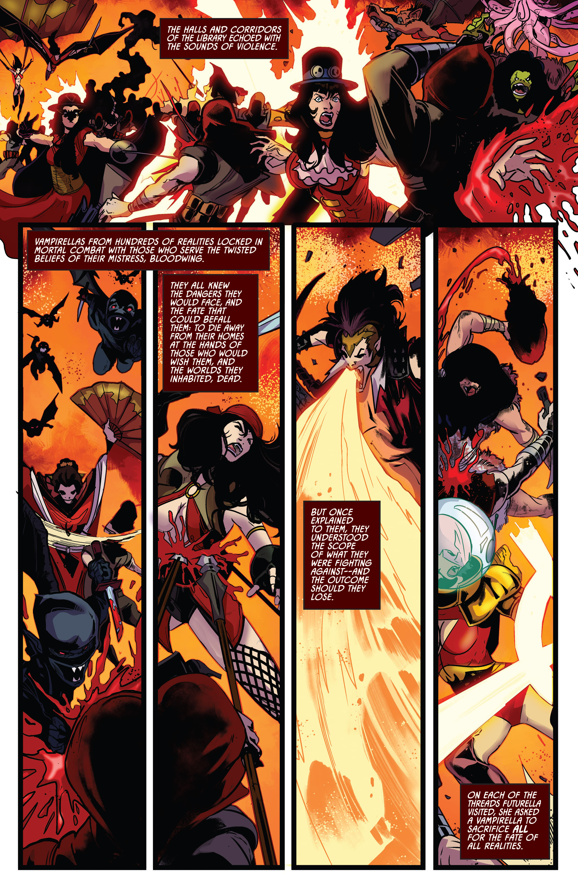 Vampiverse (2021) issue 6 - Page 15