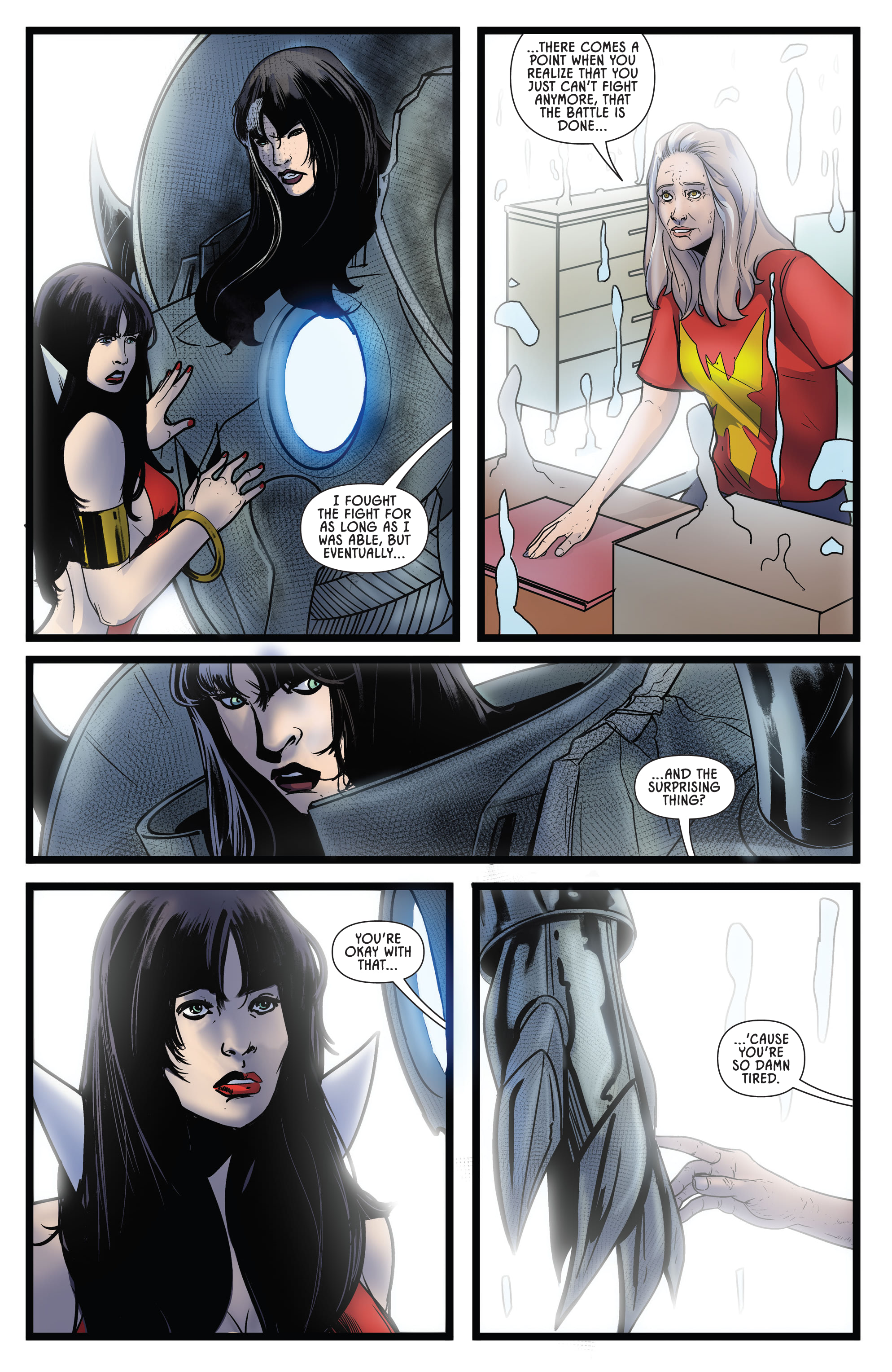 Vampiverse (2021) issue 6 - Page 23