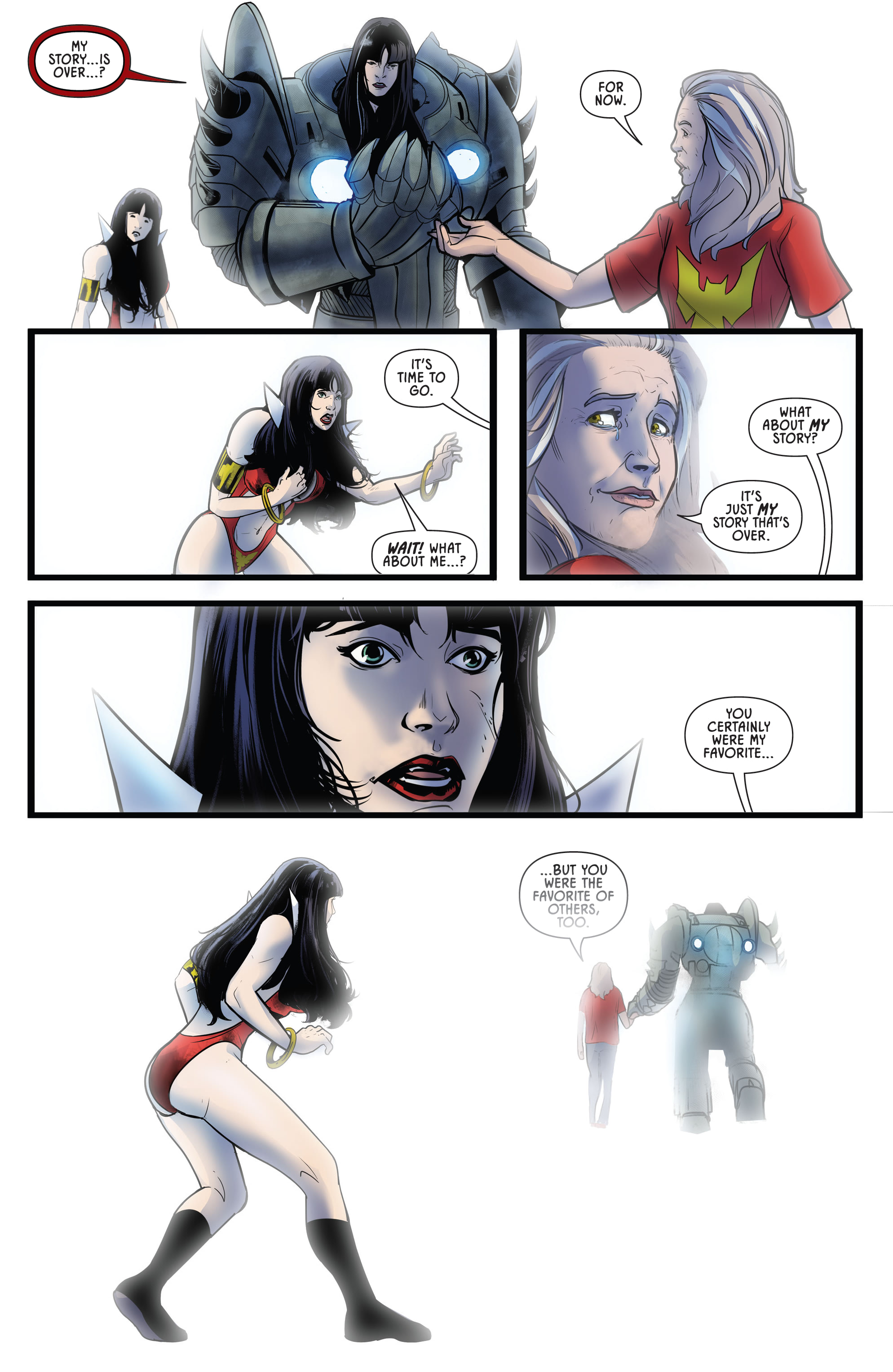 Vampiverse (2021) issue 6 - Page 26