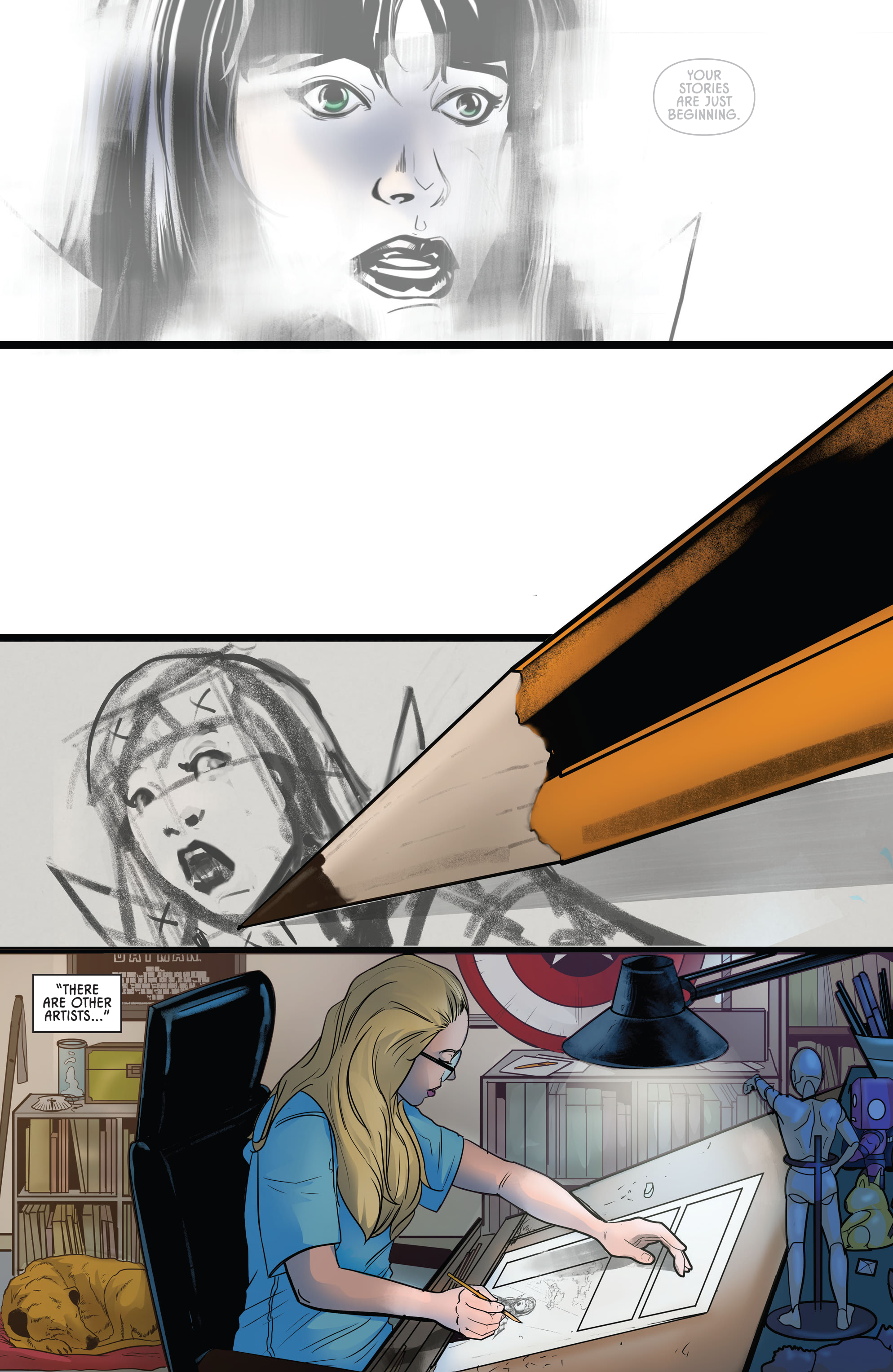 Vampiverse (2021) issue 6 - Page 27