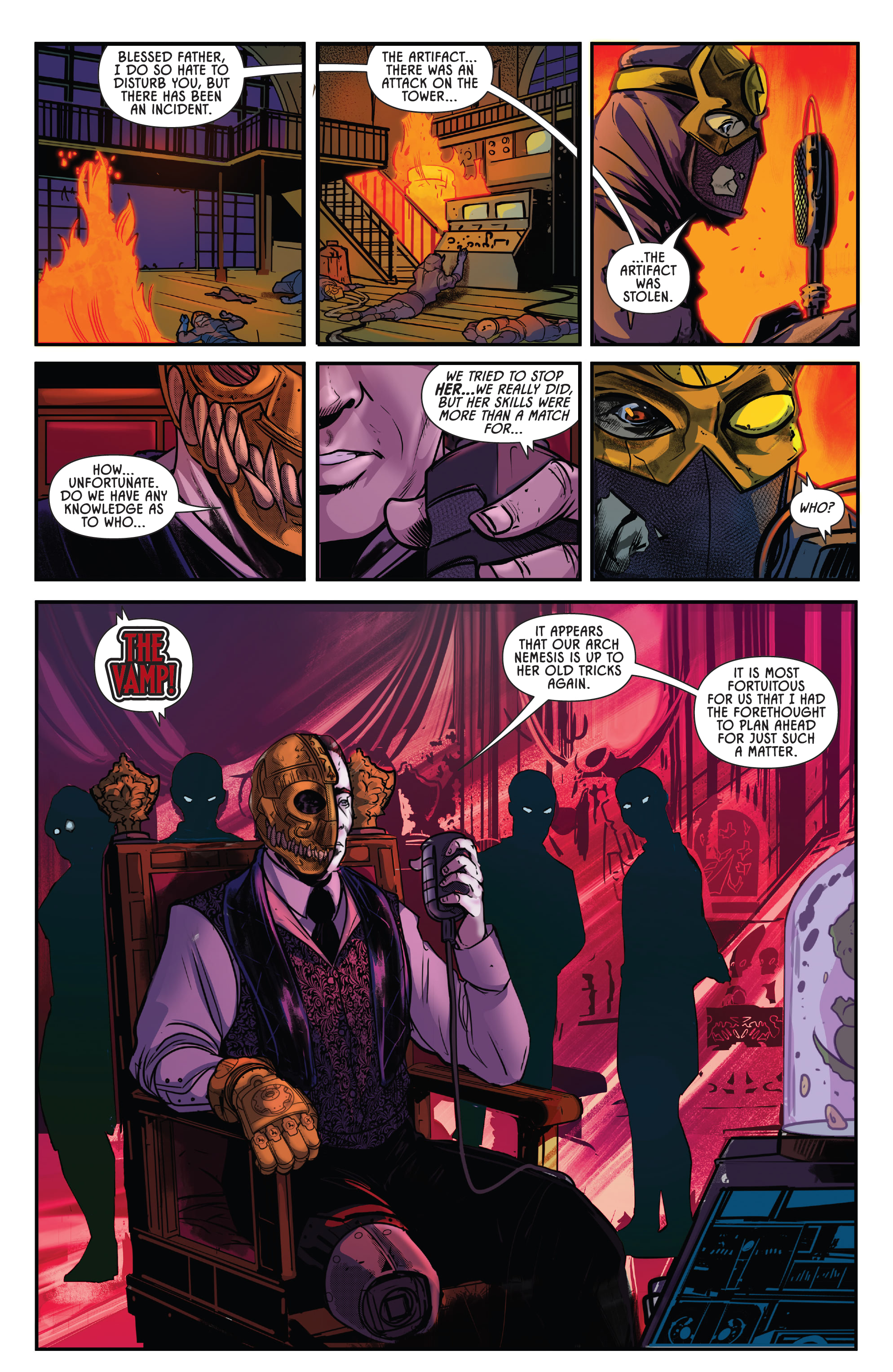 <{ $series->title }} issue 1 - Page 9