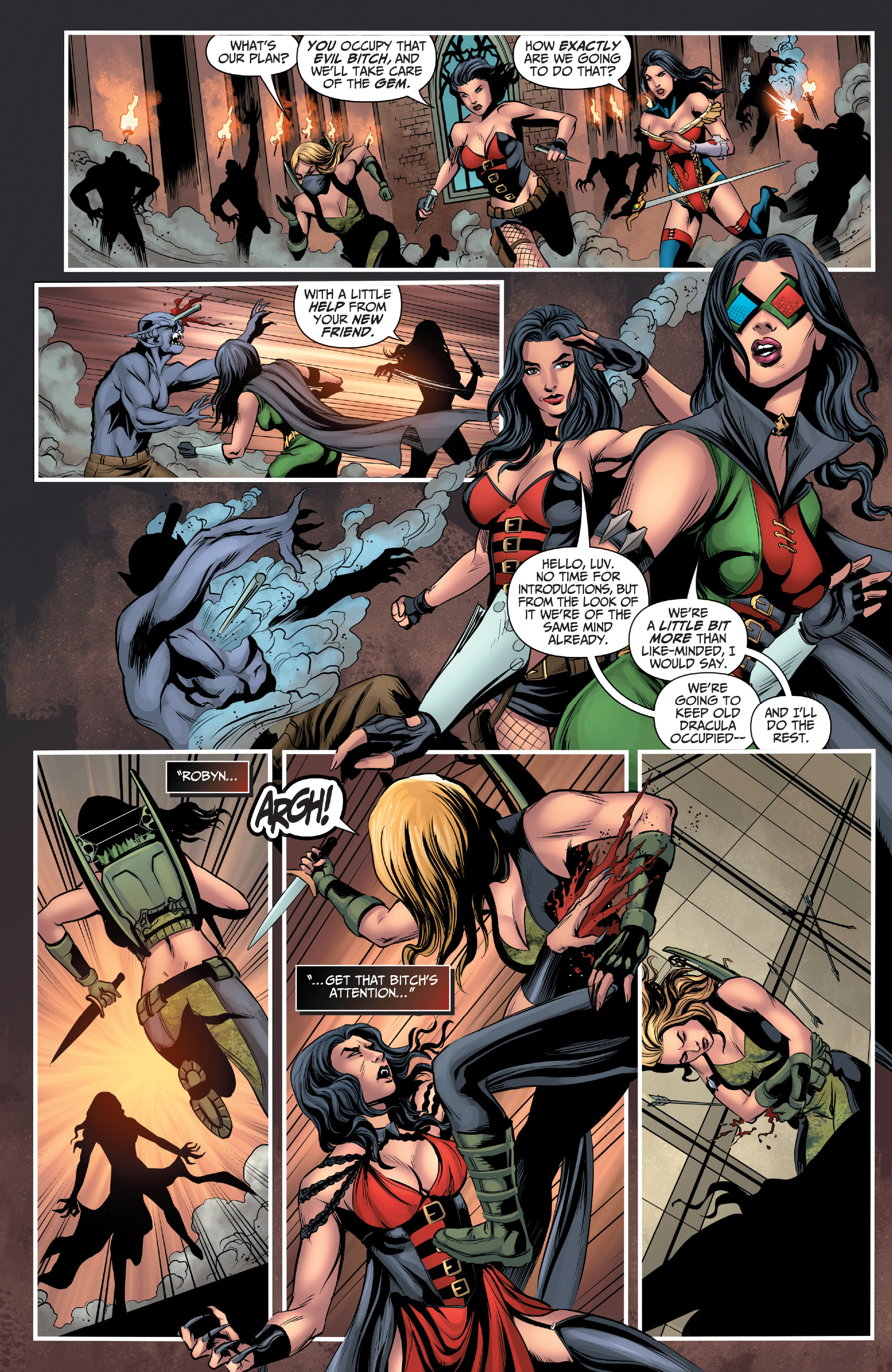 Van Helsing #50 Anniversary Issue (2020) issue 50 - Page 58