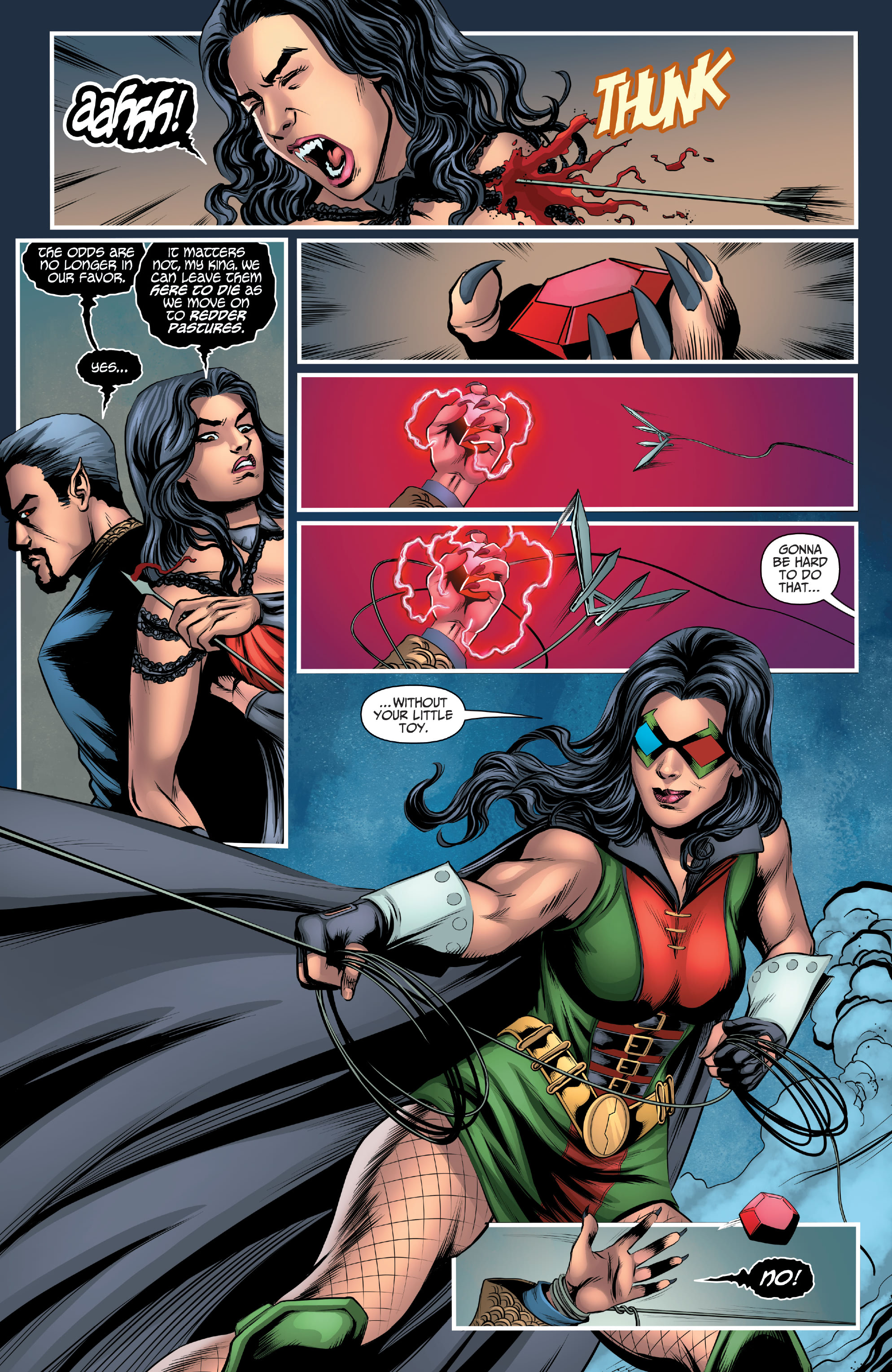 Van Helsing #50 Anniversary Issue (2020) issue 50 - Page 61