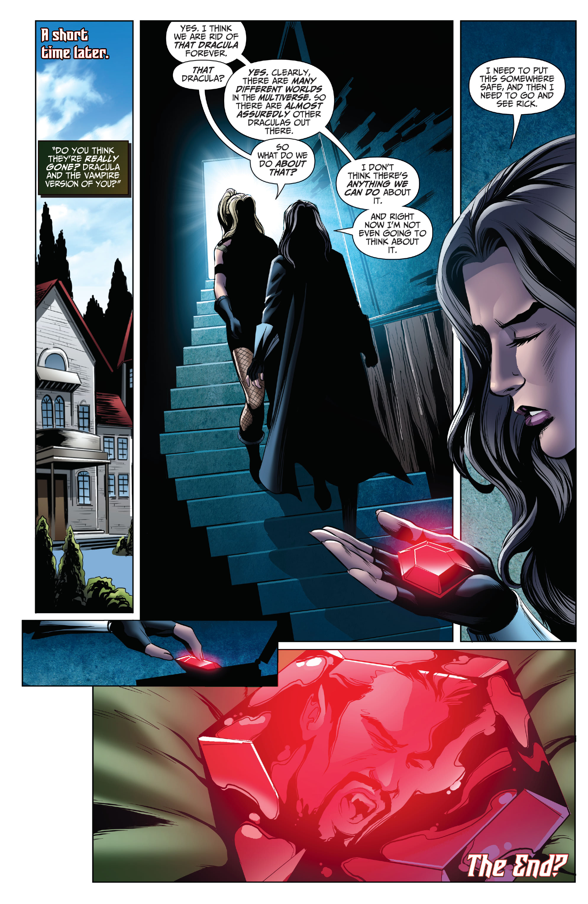 Van Helsing #50 Anniversary Issue (2020) issue 50 - Page 65