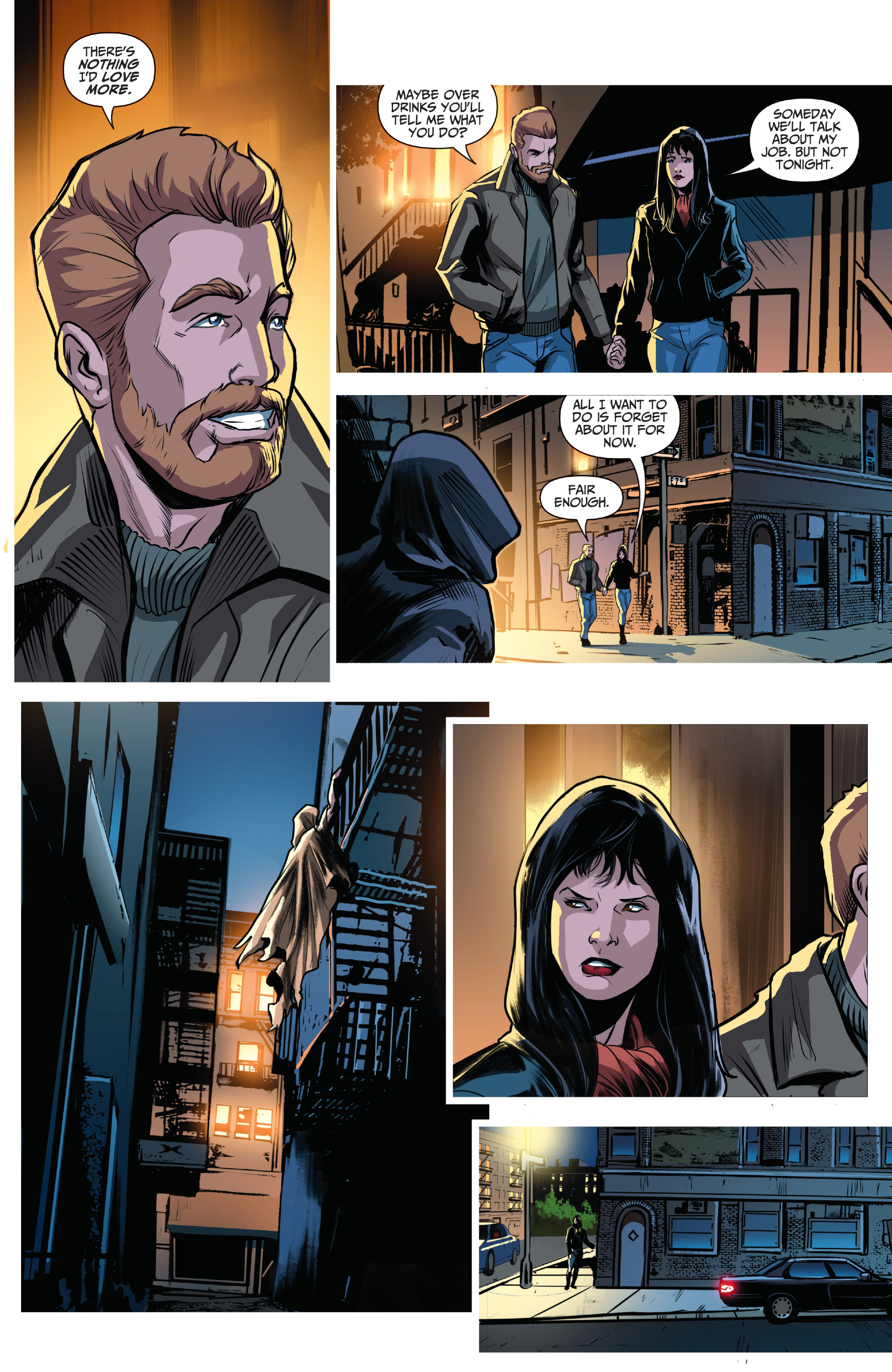 Van Helsing Annual 2020: Bloodlust issue 1 - Page 59