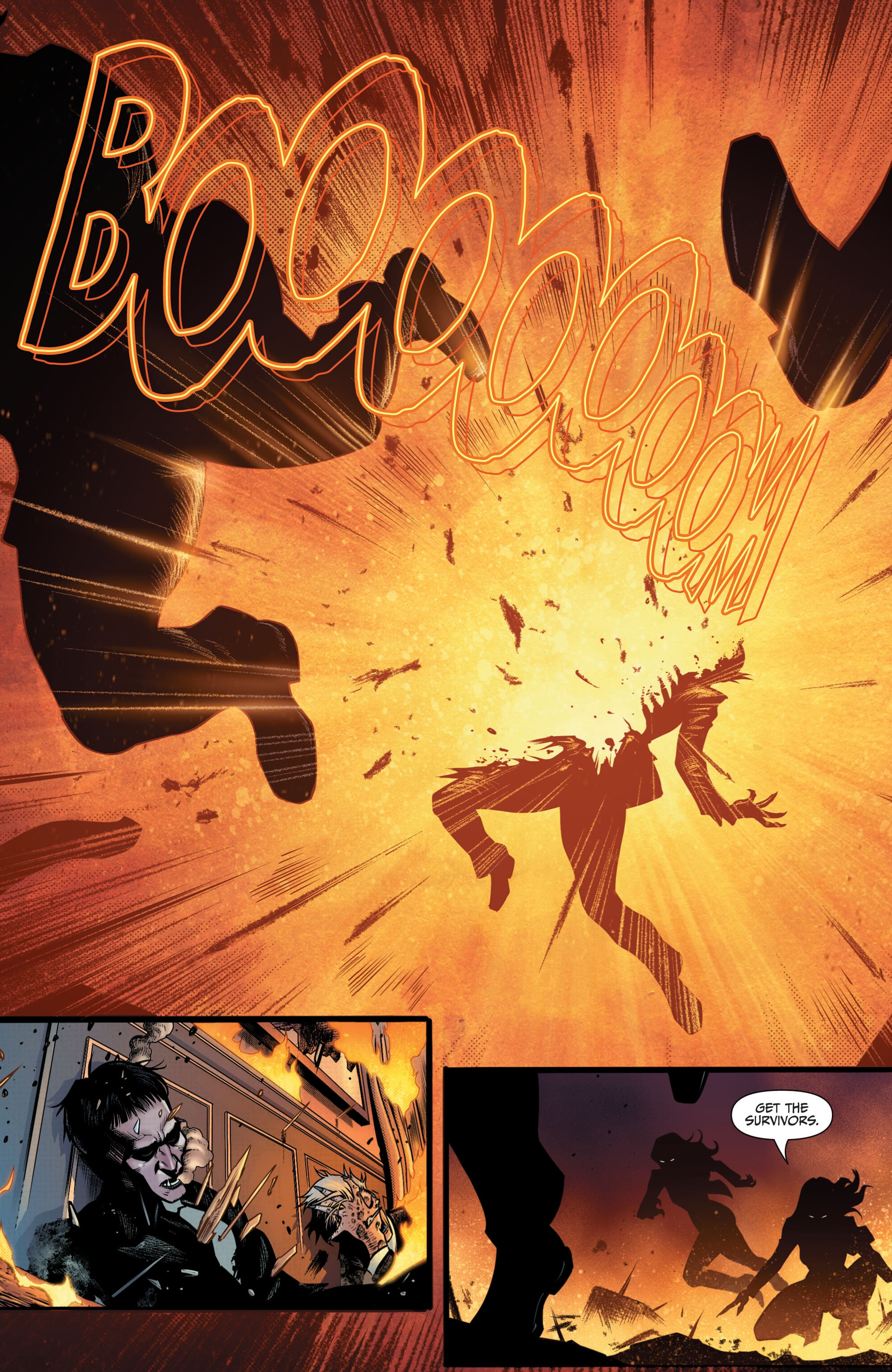 Van Helsing Annual: Bride of the Night (2024-) issue 1 - Page 6