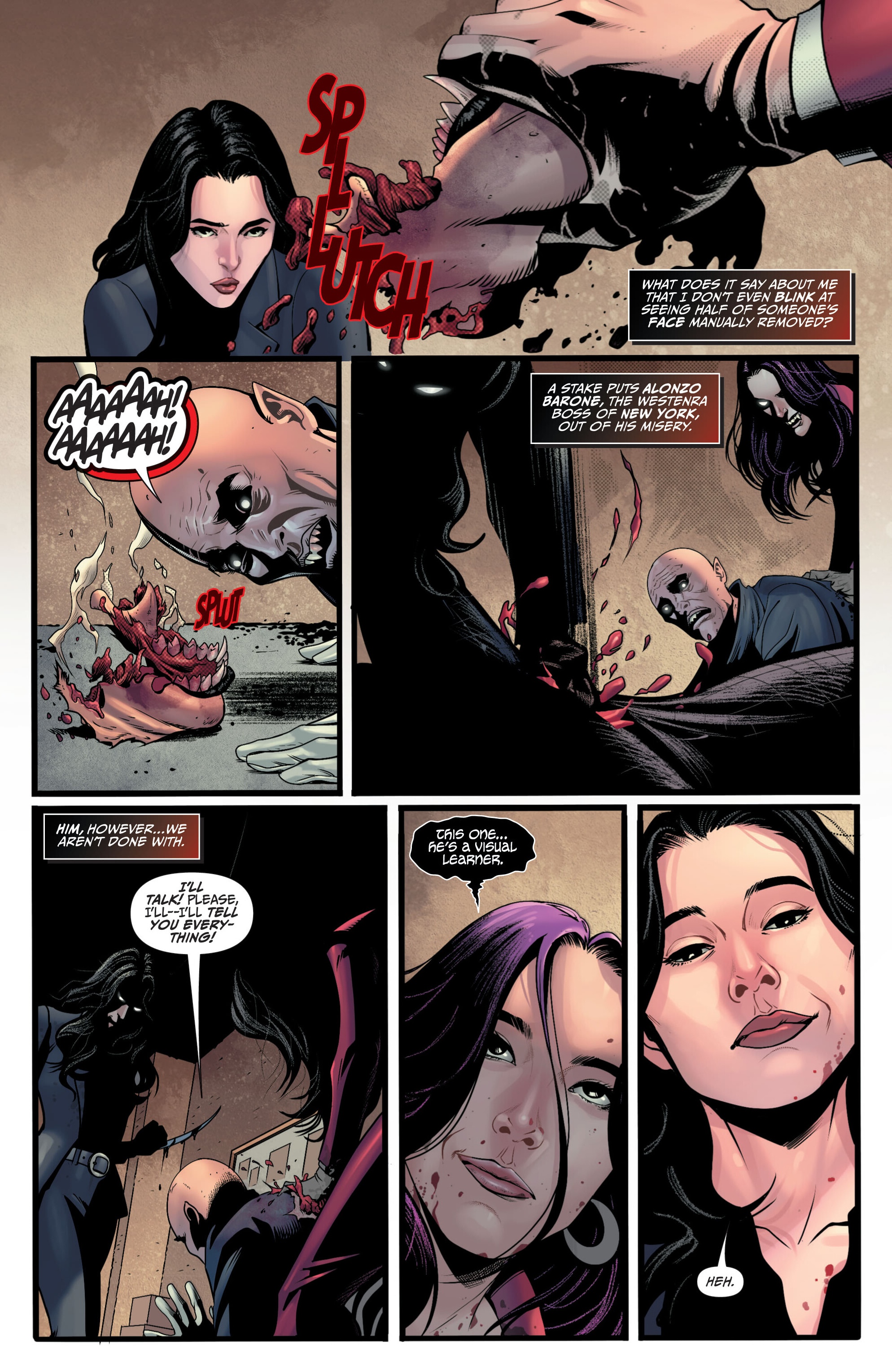 Van Helsing Annual: Bride of the Night (2024-) issue 1 - Page 16