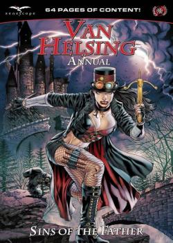 Van Helsing Annual Sins of the Father (2023-)