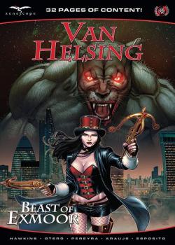 Van Helsing: Beast of Exmoor (2021)