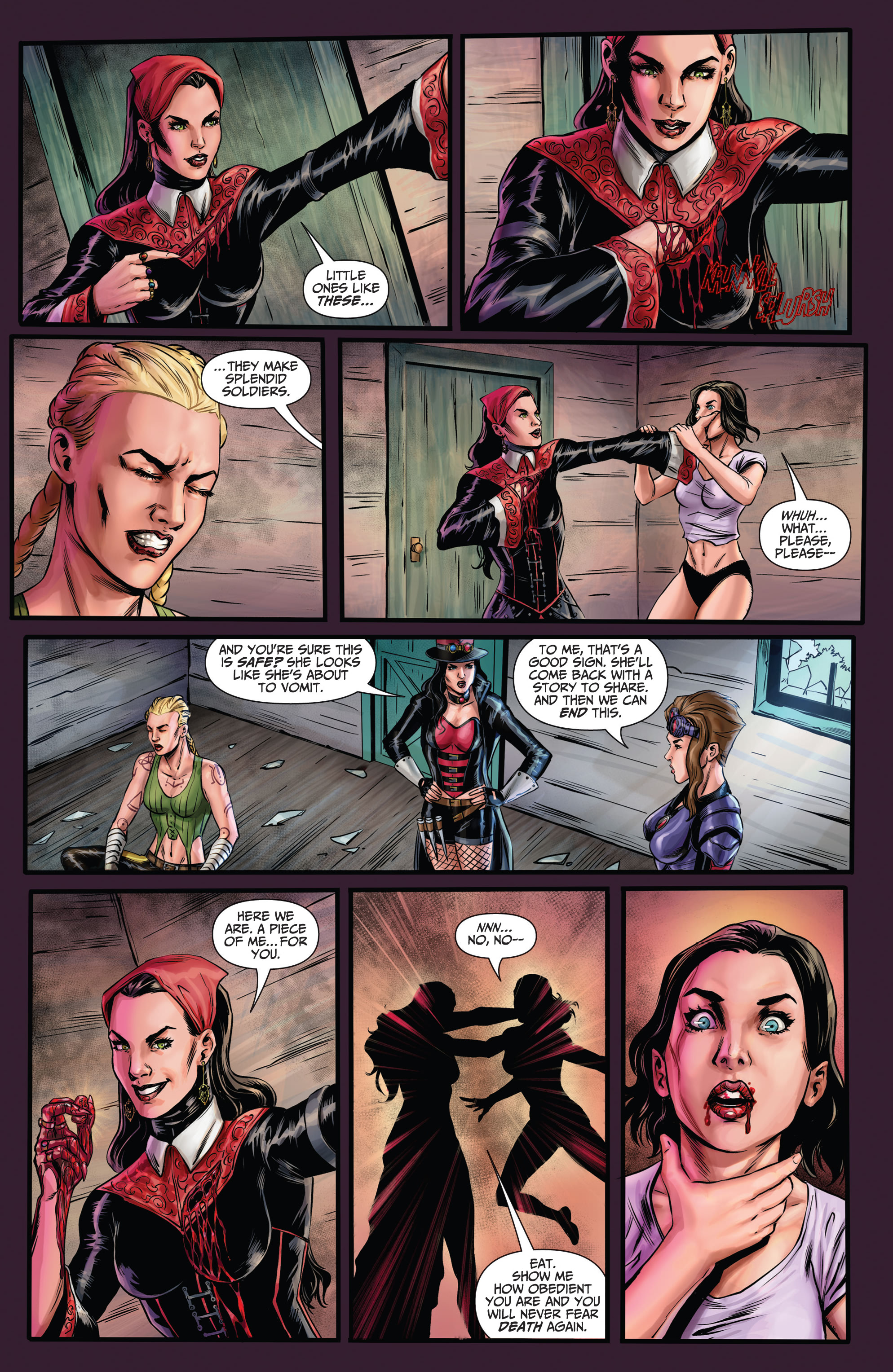 <{ $series->title }} issue 1 - Page 39