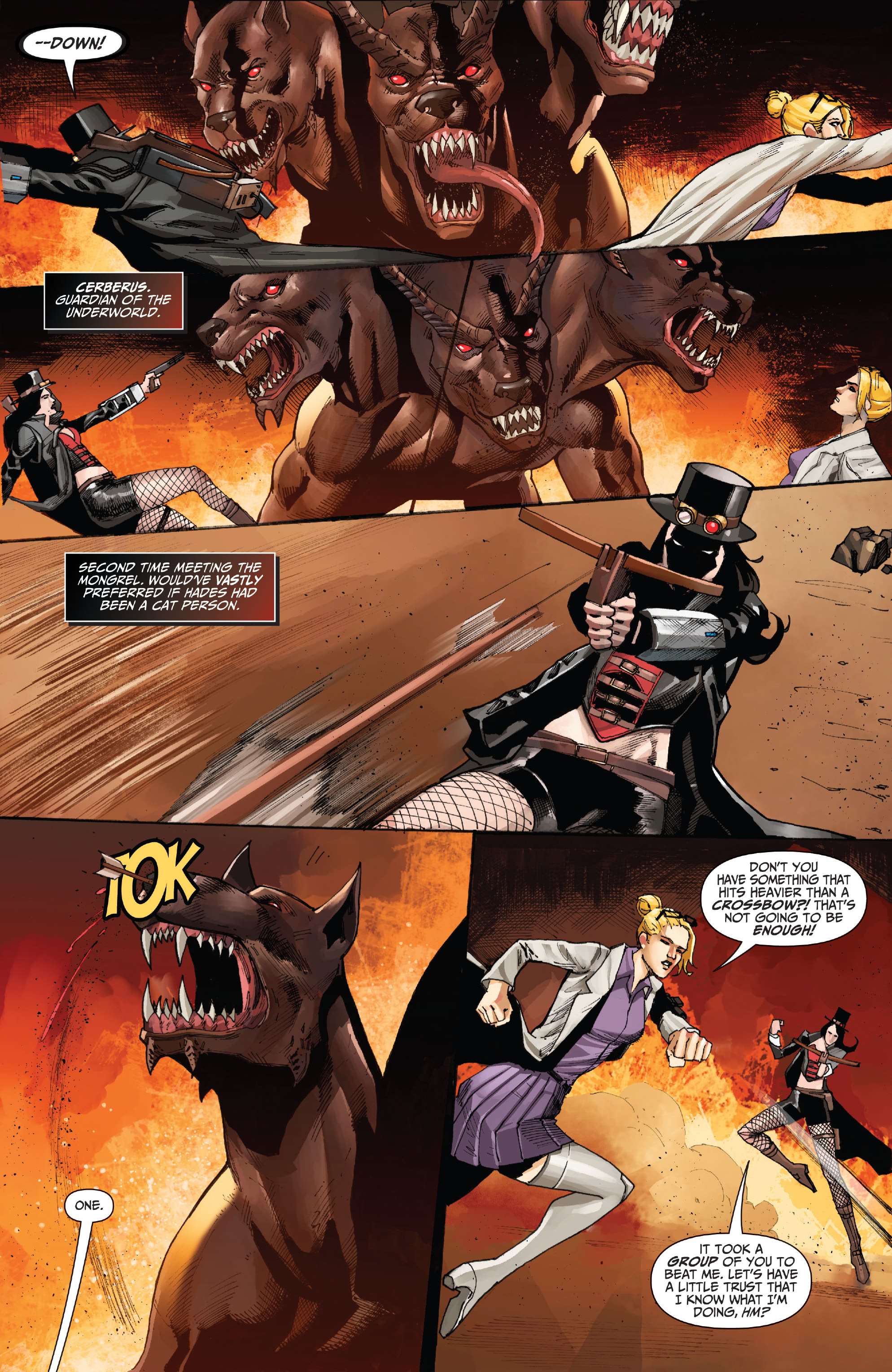 <{ $series->title }} issue 2 - Page 9